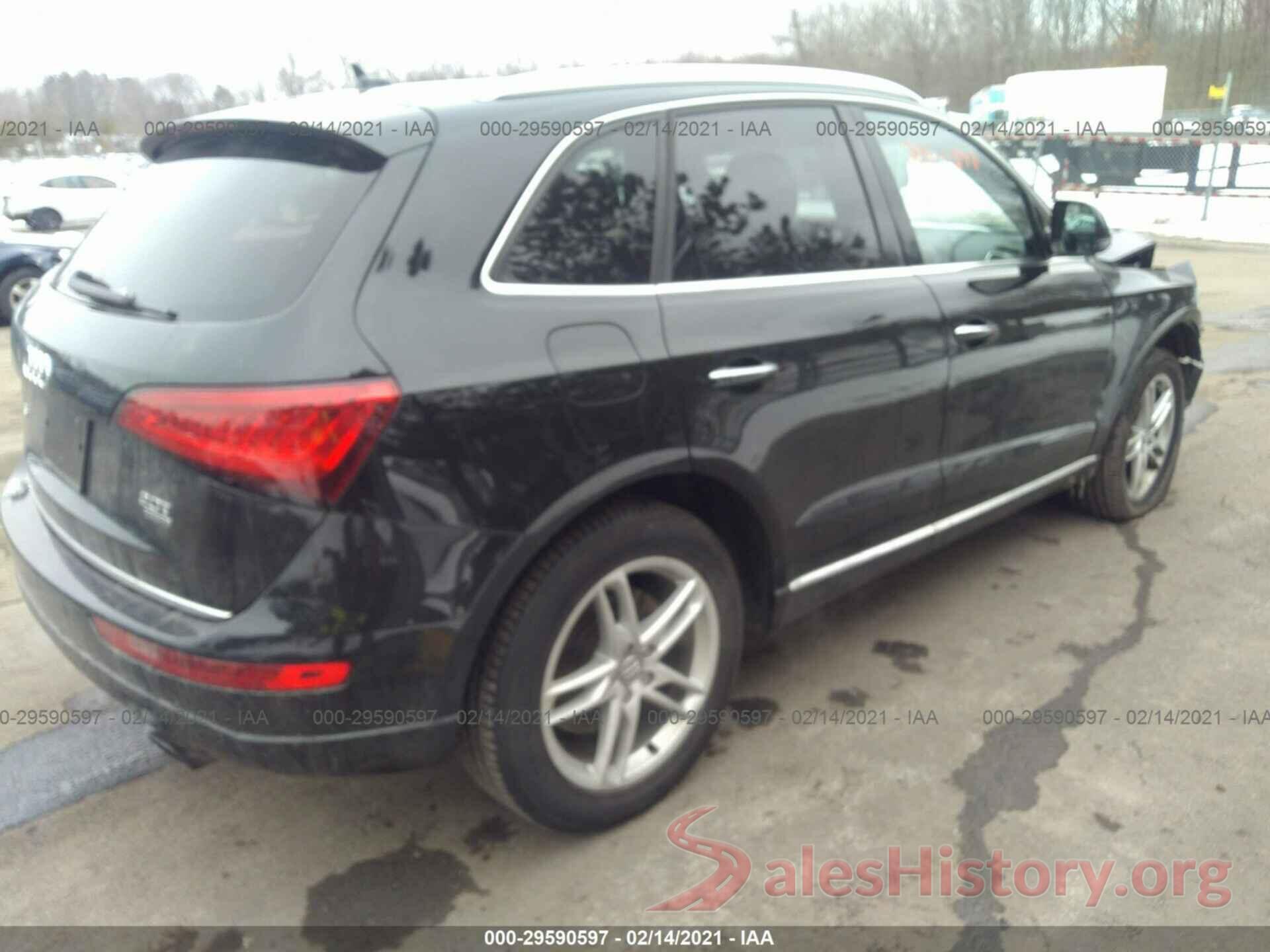 WA1L2AFP7GA037465 2016 AUDI Q5