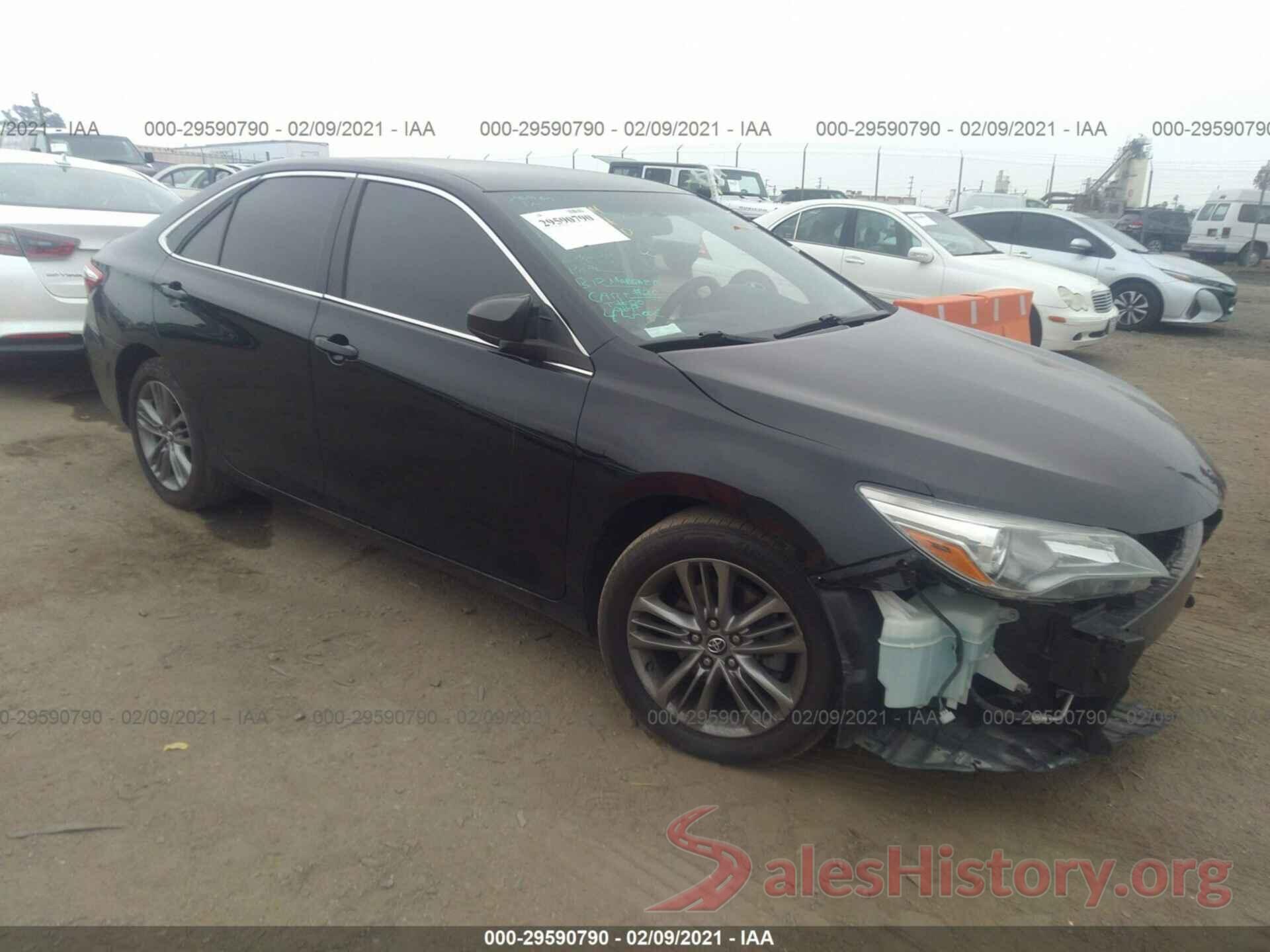 4T1BF1FK8HU293992 2017 TOYOTA CAMRY