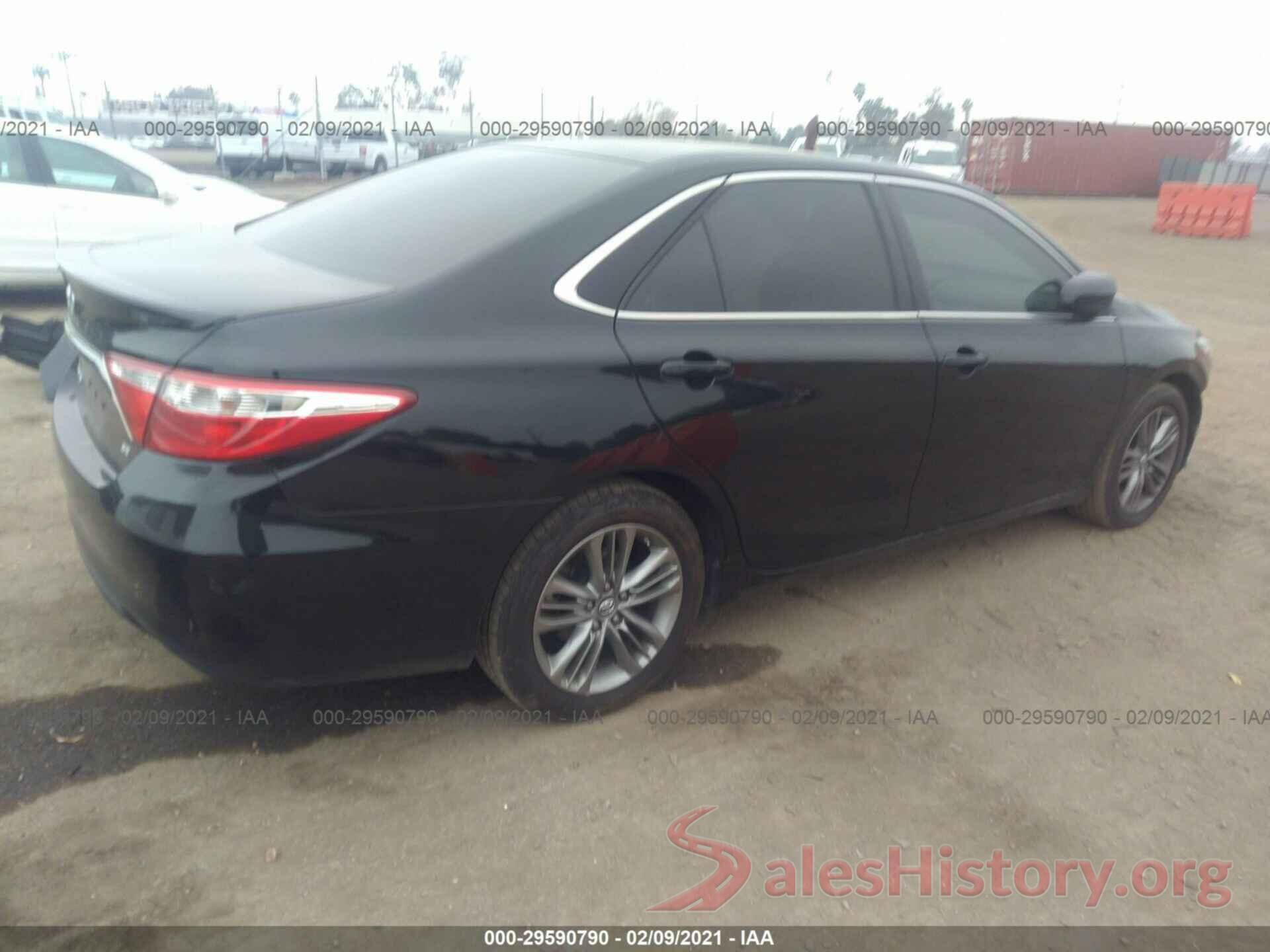 4T1BF1FK8HU293992 2017 TOYOTA CAMRY