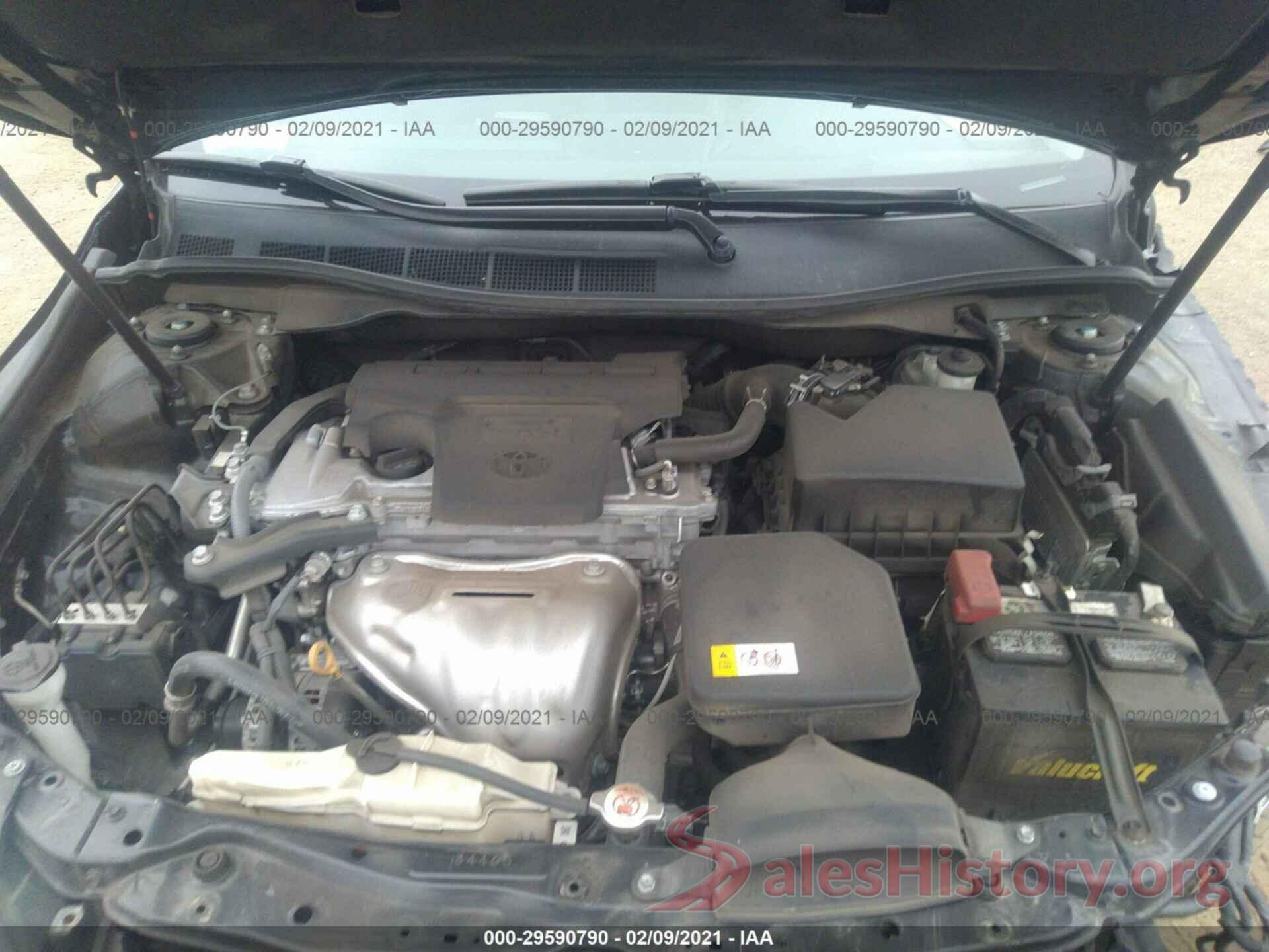 4T1BF1FK8HU293992 2017 TOYOTA CAMRY