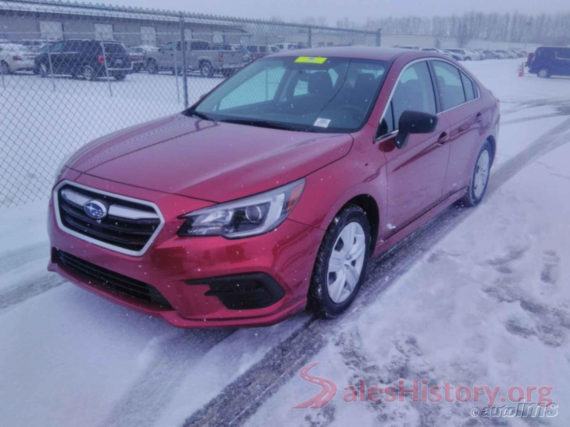 4S3BNAA68J3024484 2018 SUBARU LEGACY