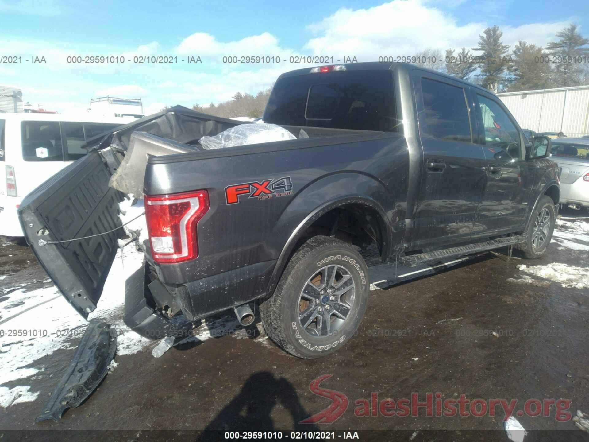 1FTEW1EP3HFC16188 2017 FORD F-150