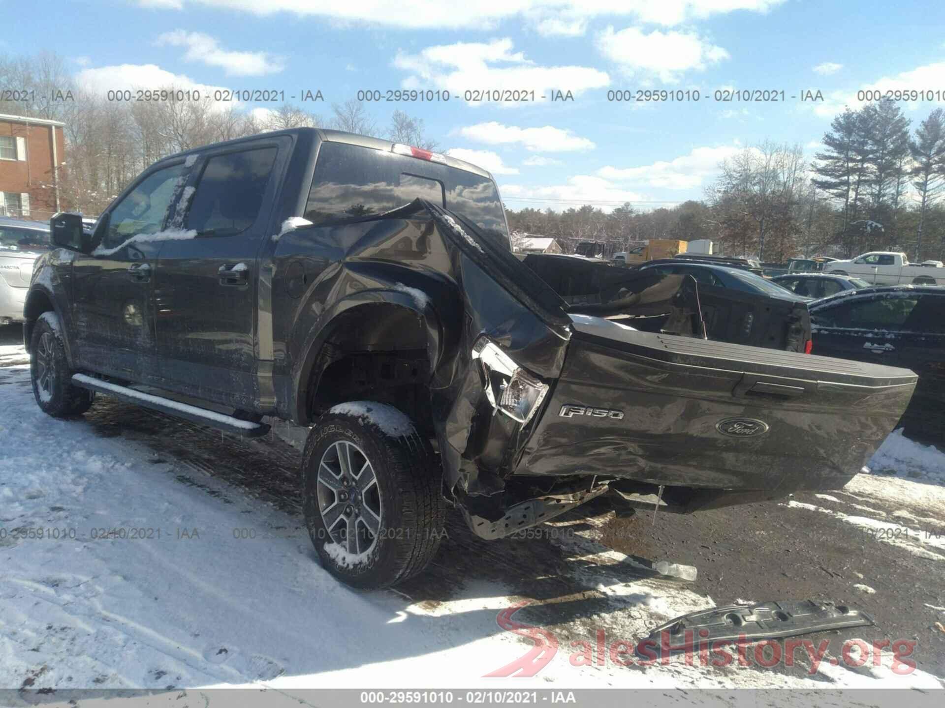 1FTEW1EP3HFC16188 2017 FORD F-150