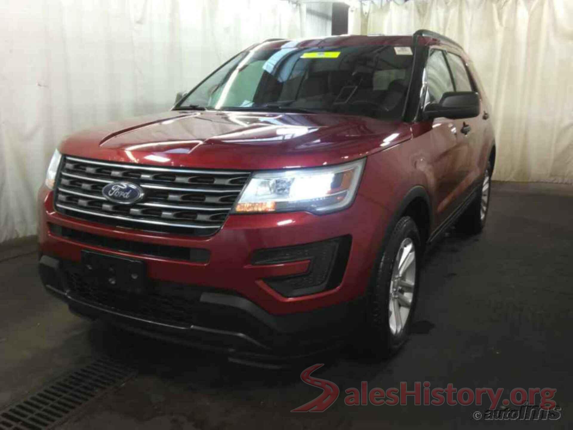 1FM5K8B89GGC42669 2016 FORD EXPLORER