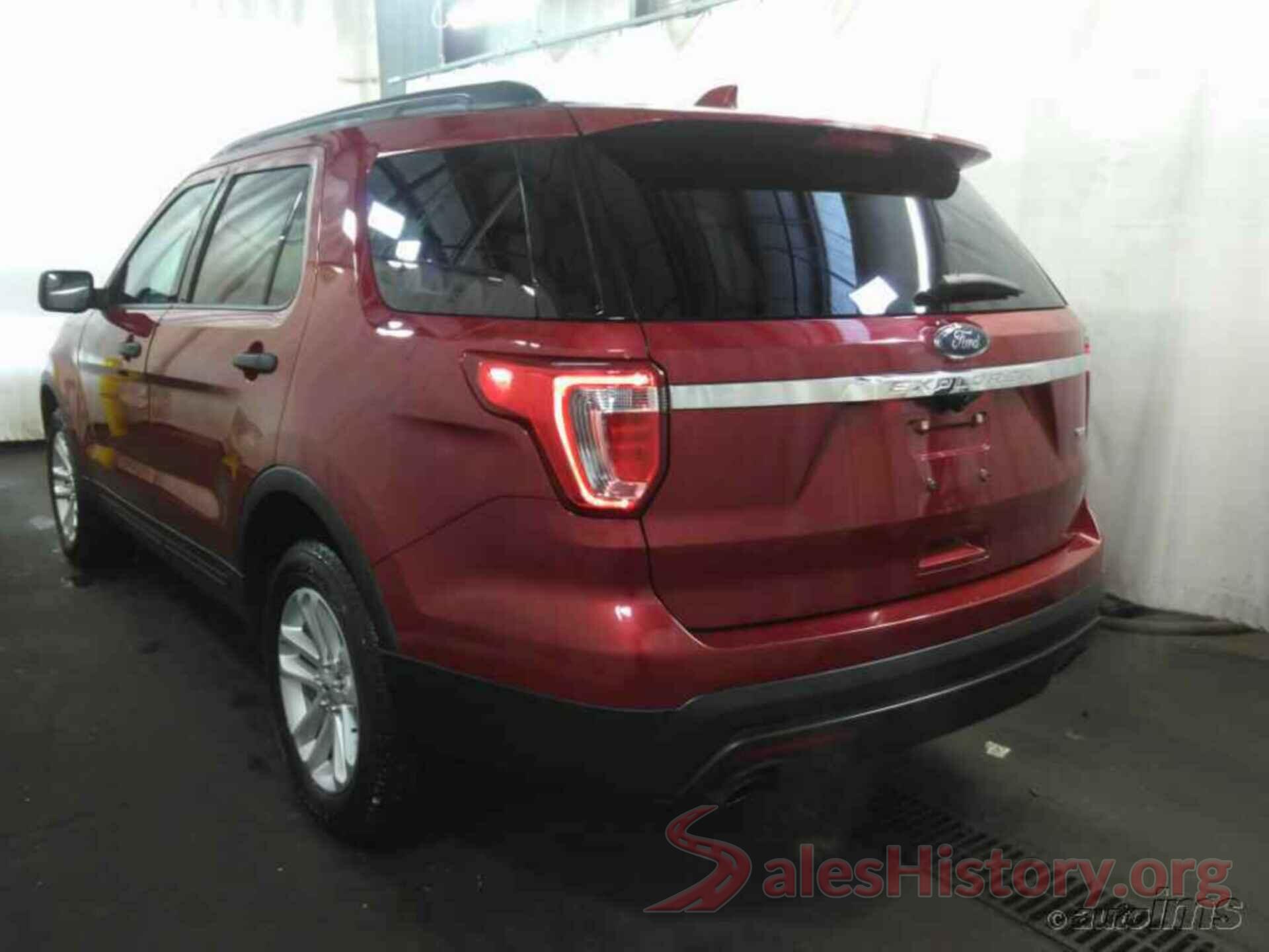 1FM5K8B89GGC42669 2016 FORD EXPLORER