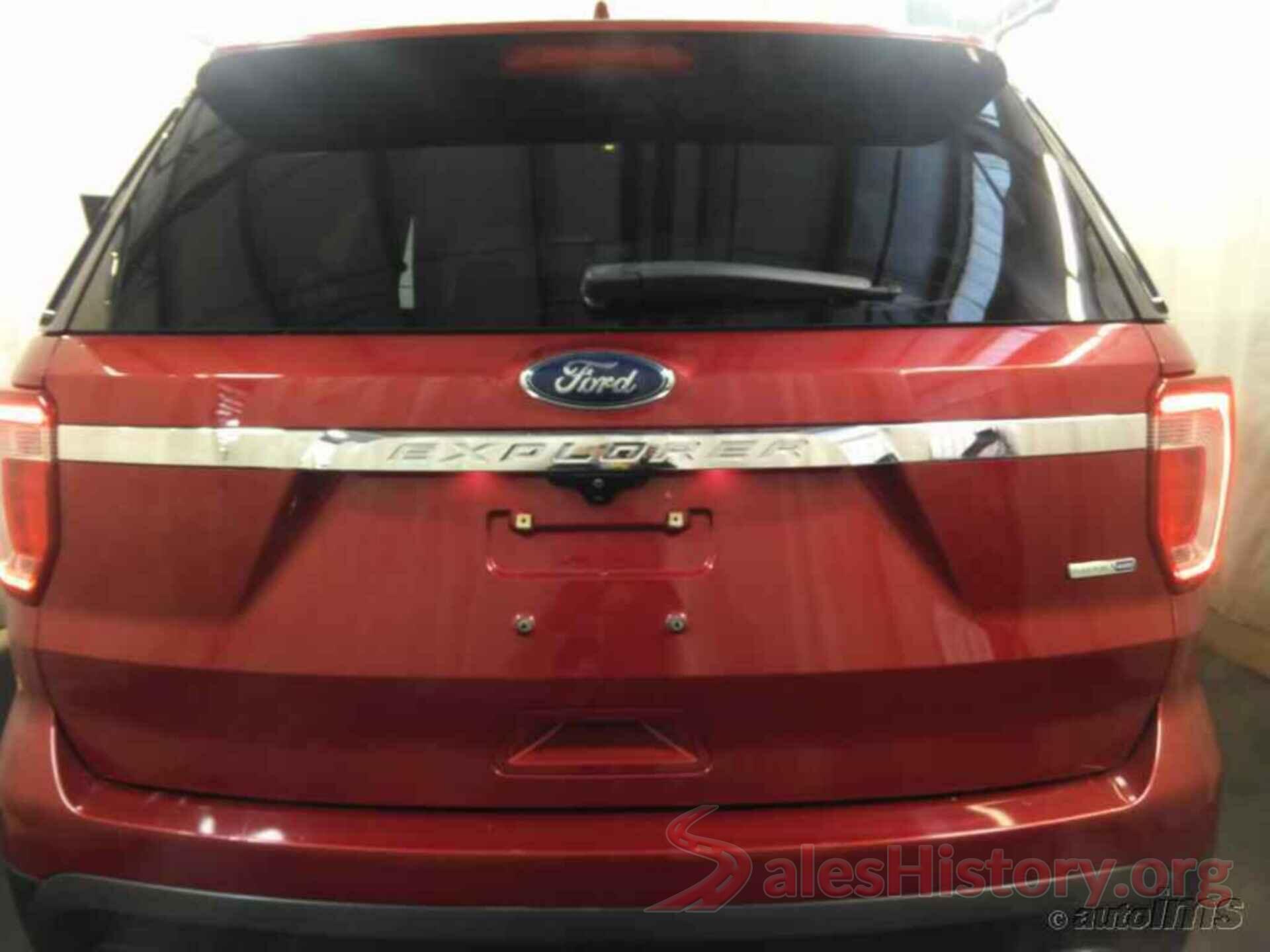 1FM5K8B89GGC42669 2016 FORD EXPLORER