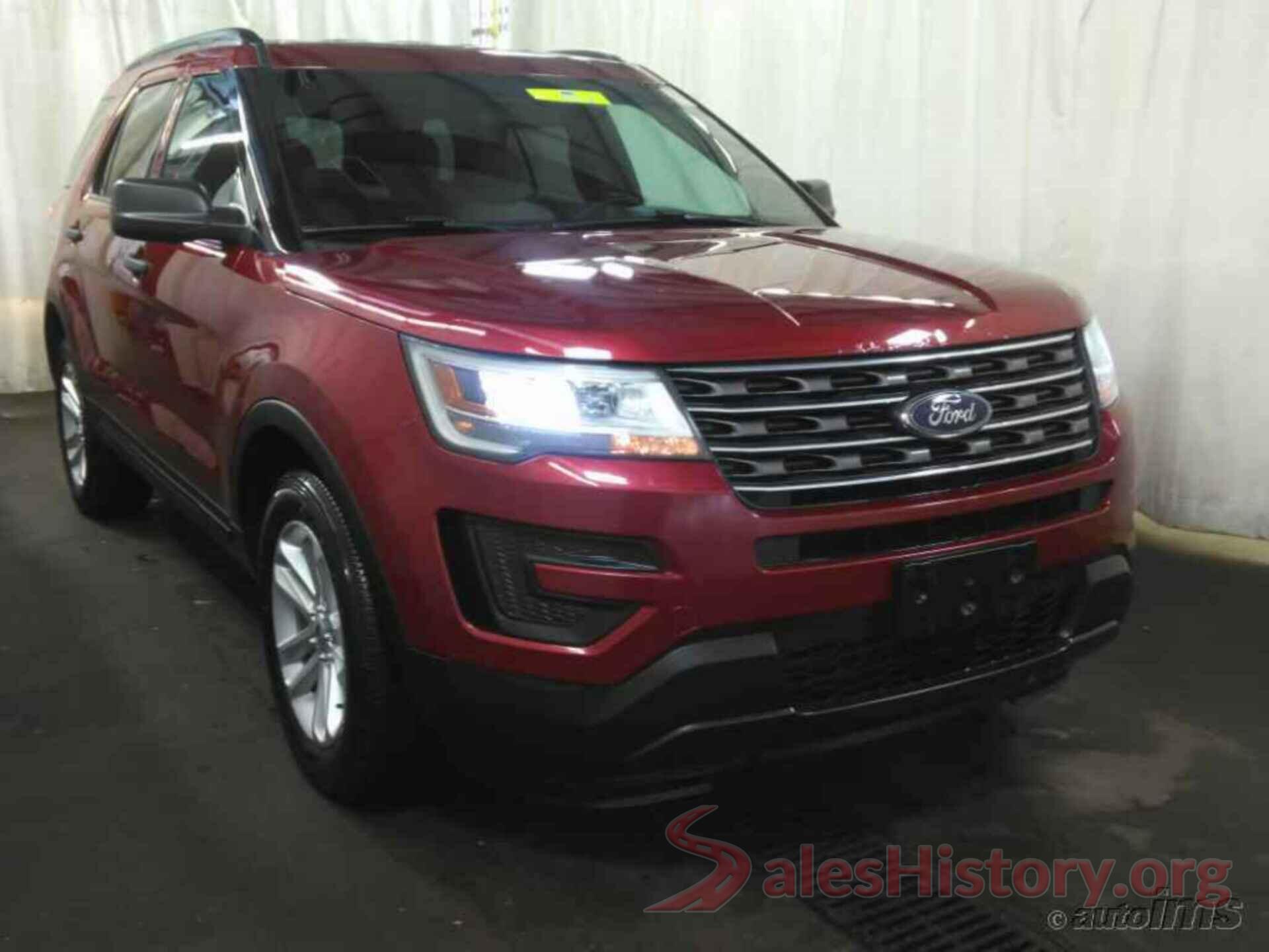 1FM5K8B89GGC42669 2016 FORD EXPLORER