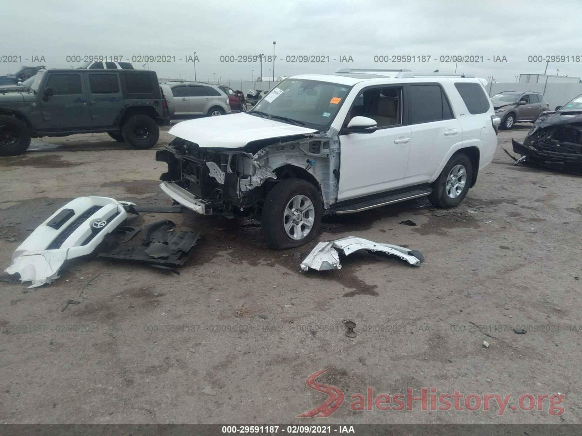 JTEBU5JR8J5578368 2018 TOYOTA 4RUNNER