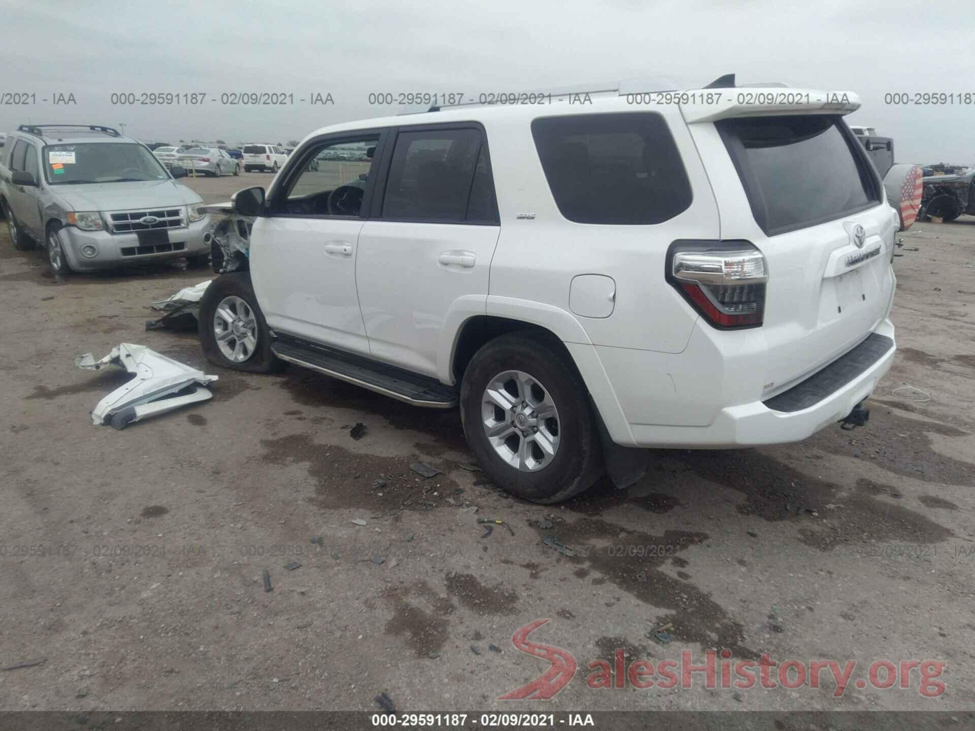 JTEBU5JR8J5578368 2018 TOYOTA 4RUNNER