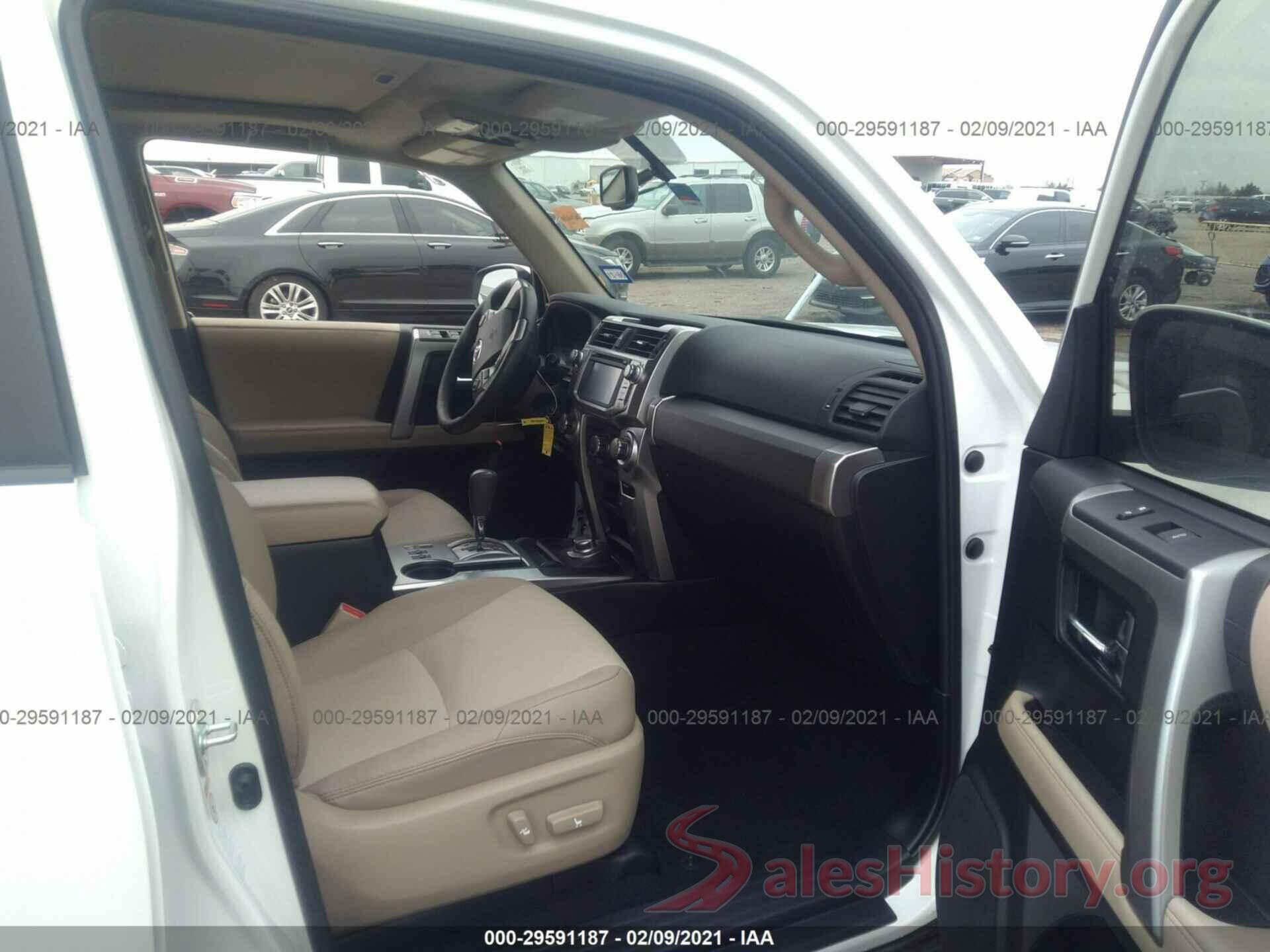 JTEBU5JR8J5578368 2018 TOYOTA 4RUNNER