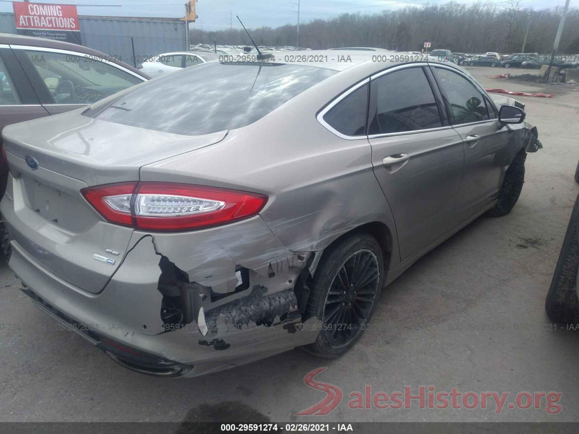 3FA6P0T91GR108353 2016 FORD FUSION