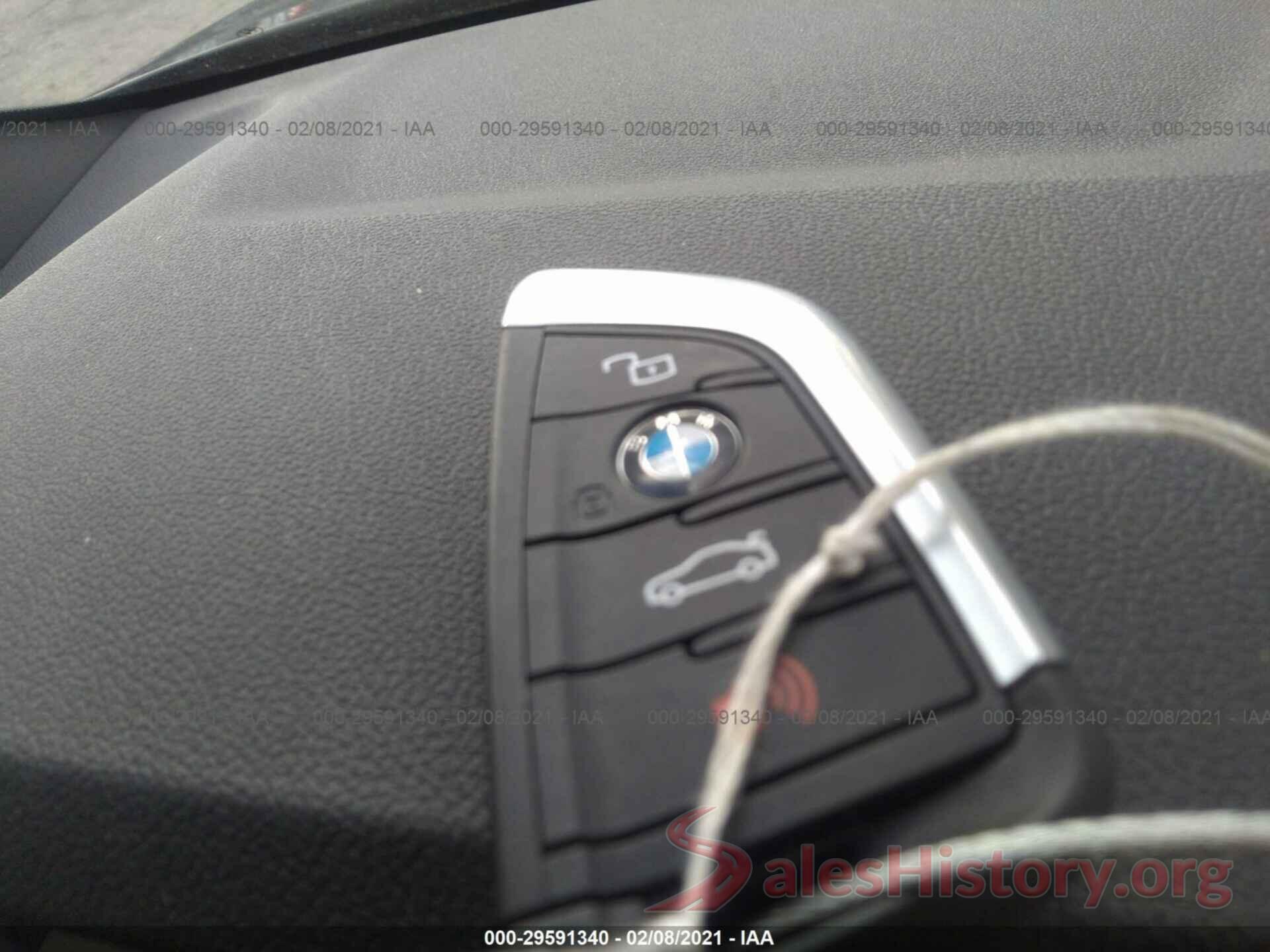 3MW5R1J08M8B60541 2021 BMW 3 SERIES