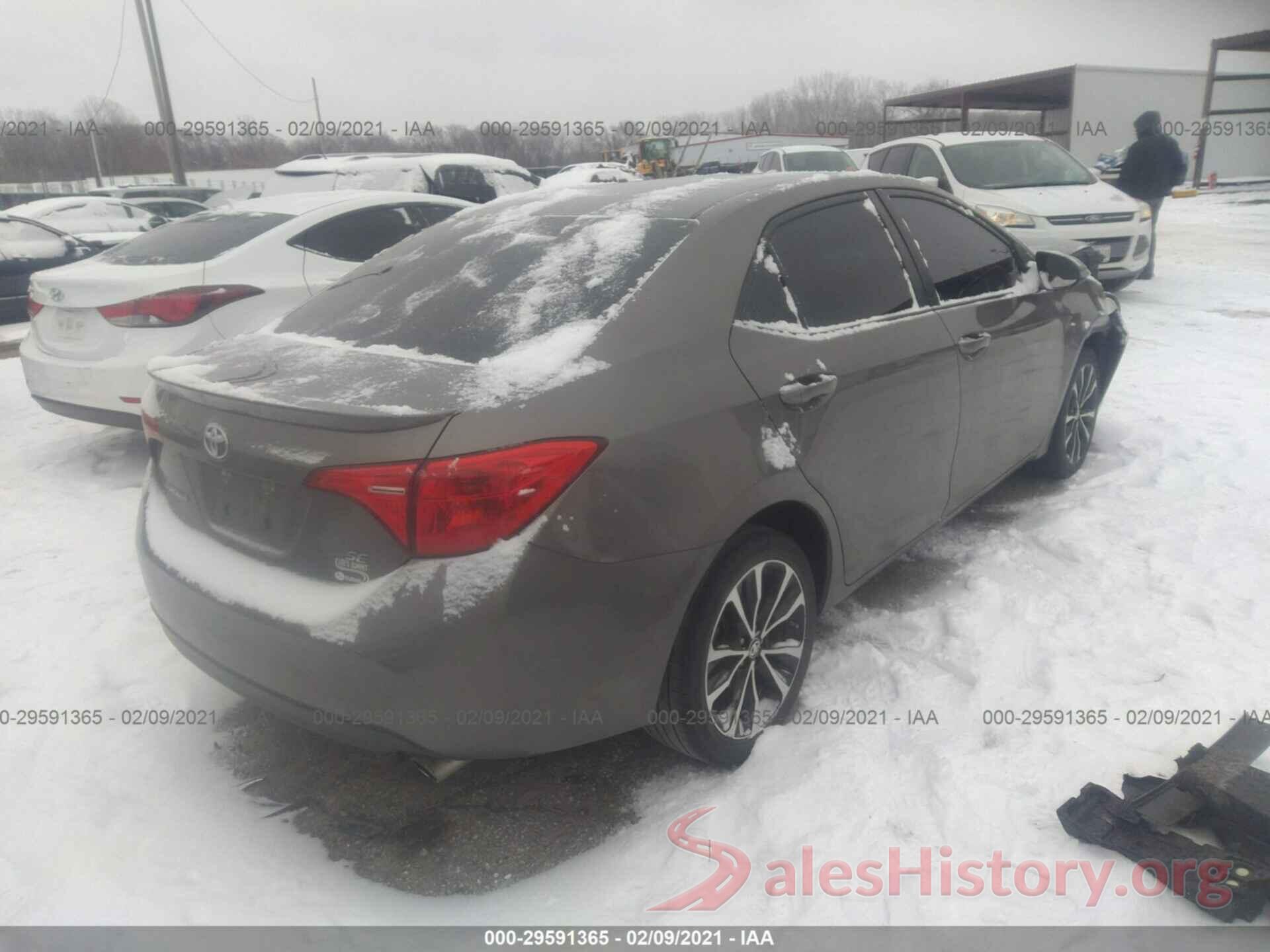 5YFBURHE1HP646215 2017 TOYOTA COROLLA