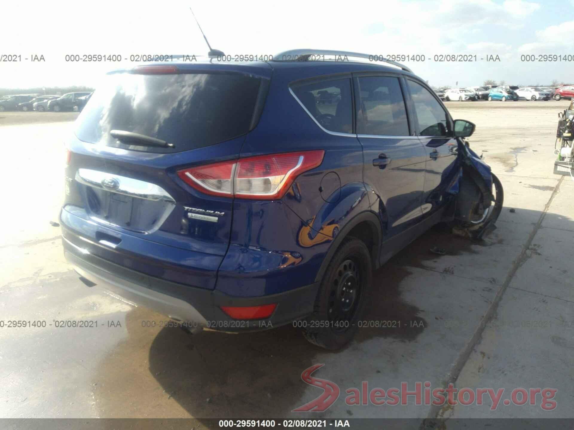 1FMCU0JX5GUC41645 2016 FORD ESCAPE