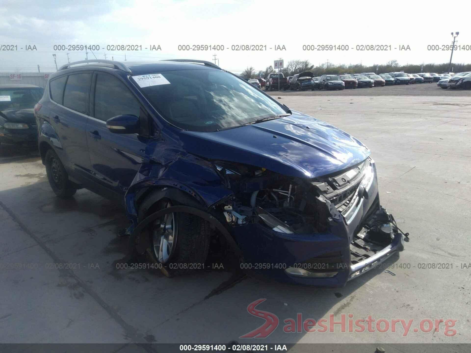 1FMCU0JX5GUC41645 2016 FORD ESCAPE