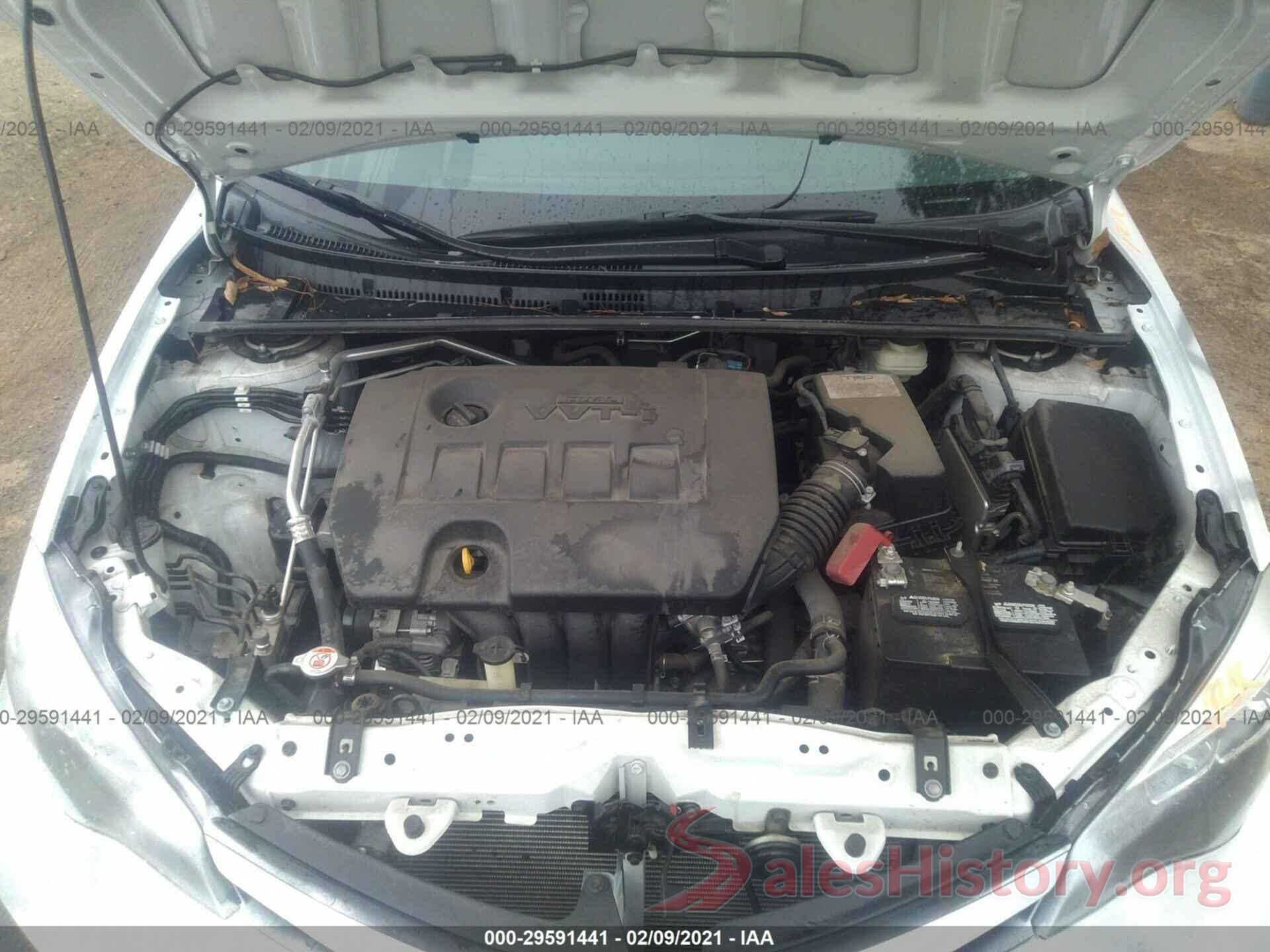 5YFBURHE6HP732653 2017 TOYOTA COROLLA