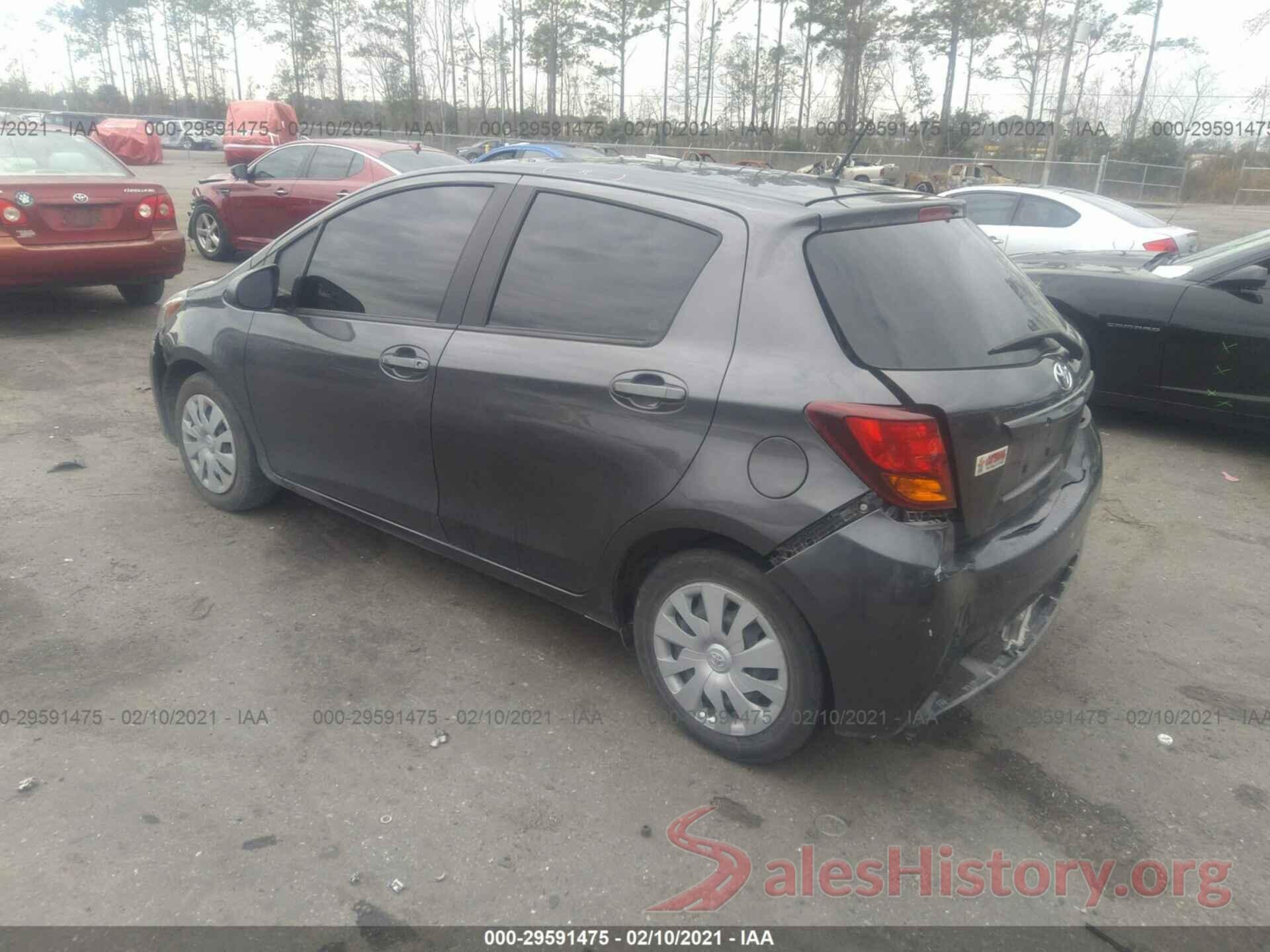 VNKKTUD39HA083002 2017 TOYOTA YARIS