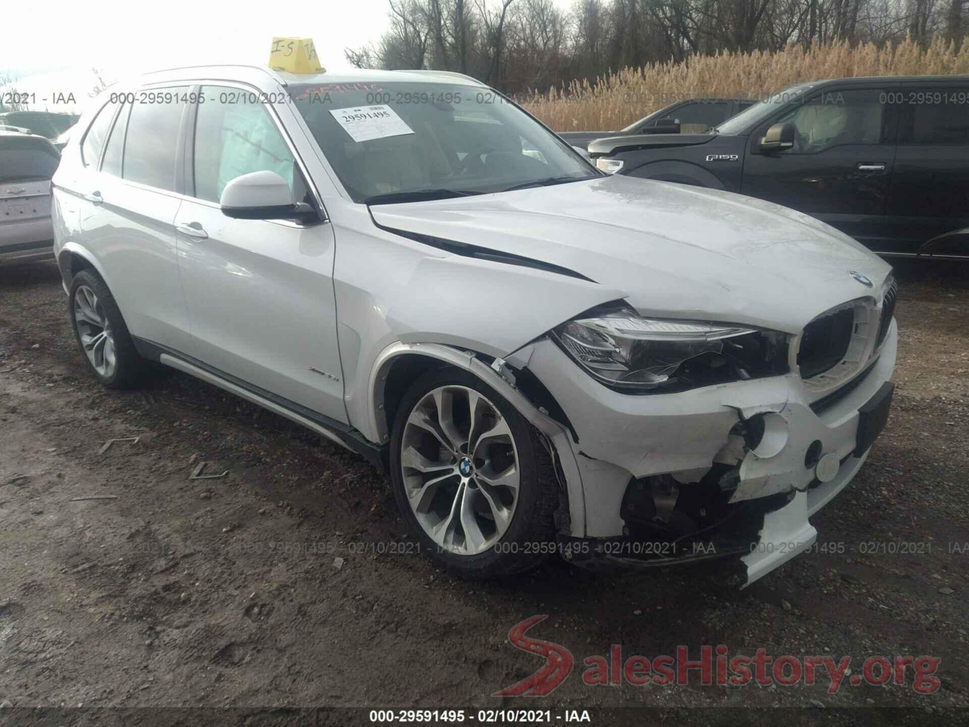 5UXKR0C50G0S93879 2016 BMW X5