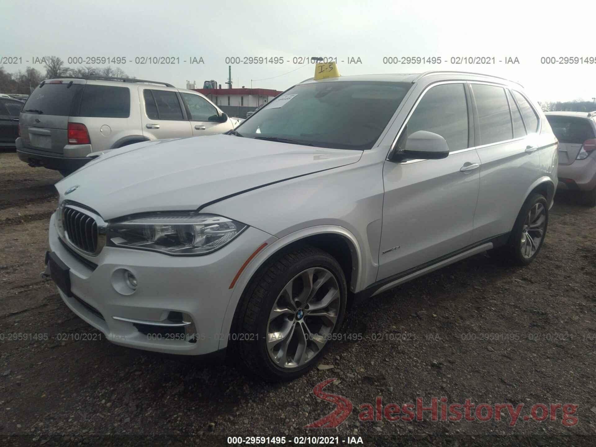 5UXKR0C50G0S93879 2016 BMW X5