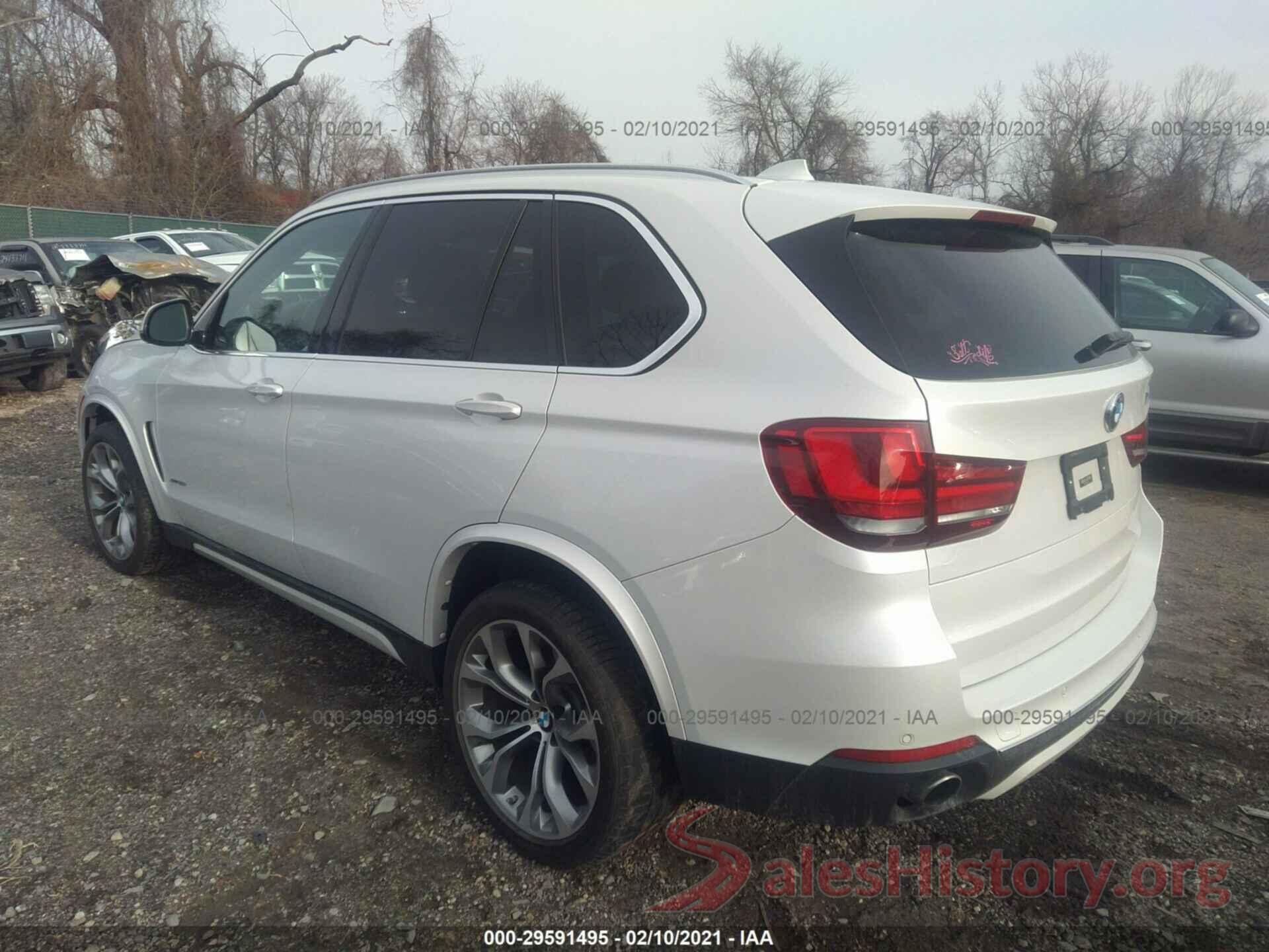 5UXKR0C50G0S93879 2016 BMW X5