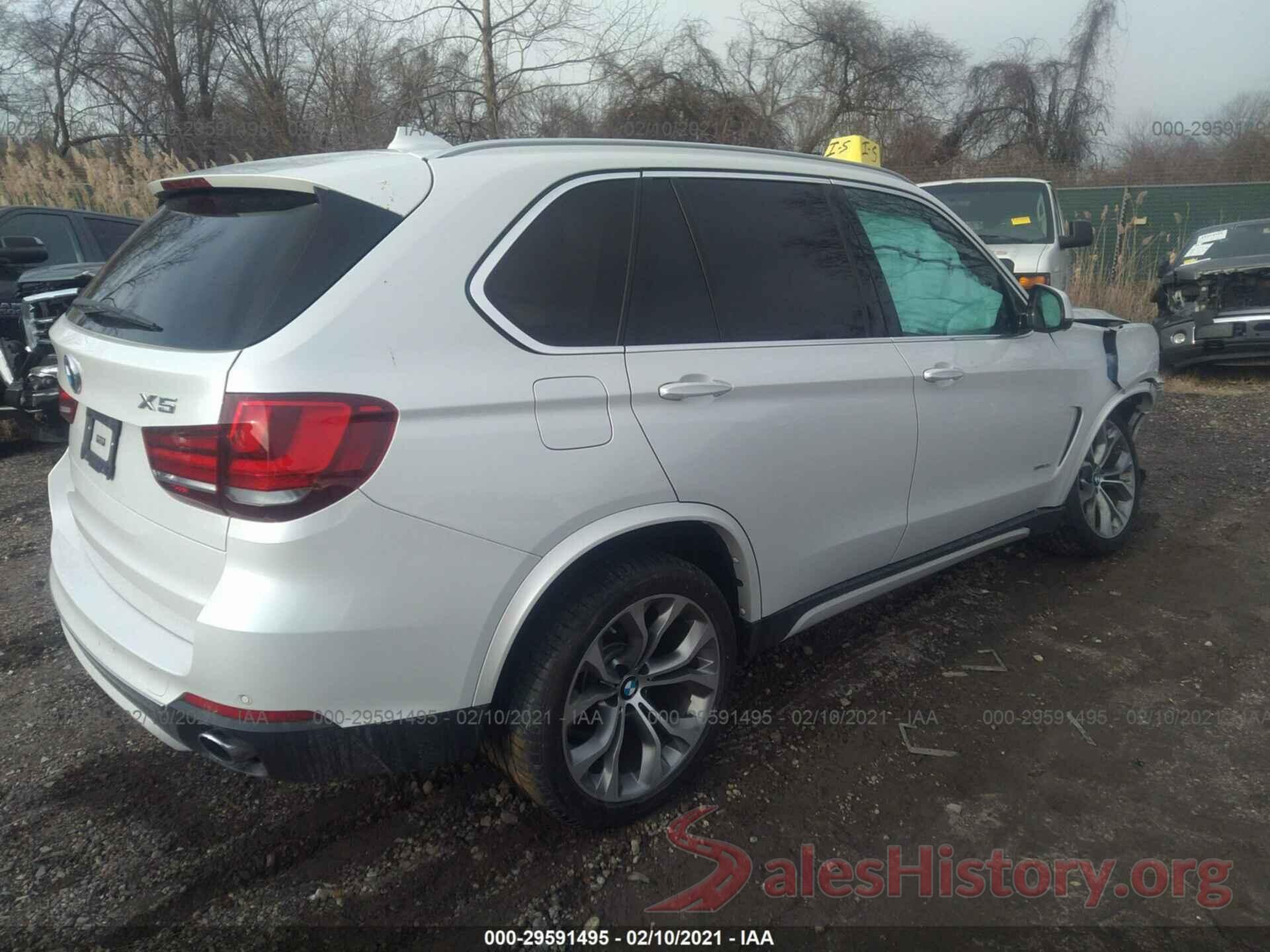 5UXKR0C50G0S93879 2016 BMW X5