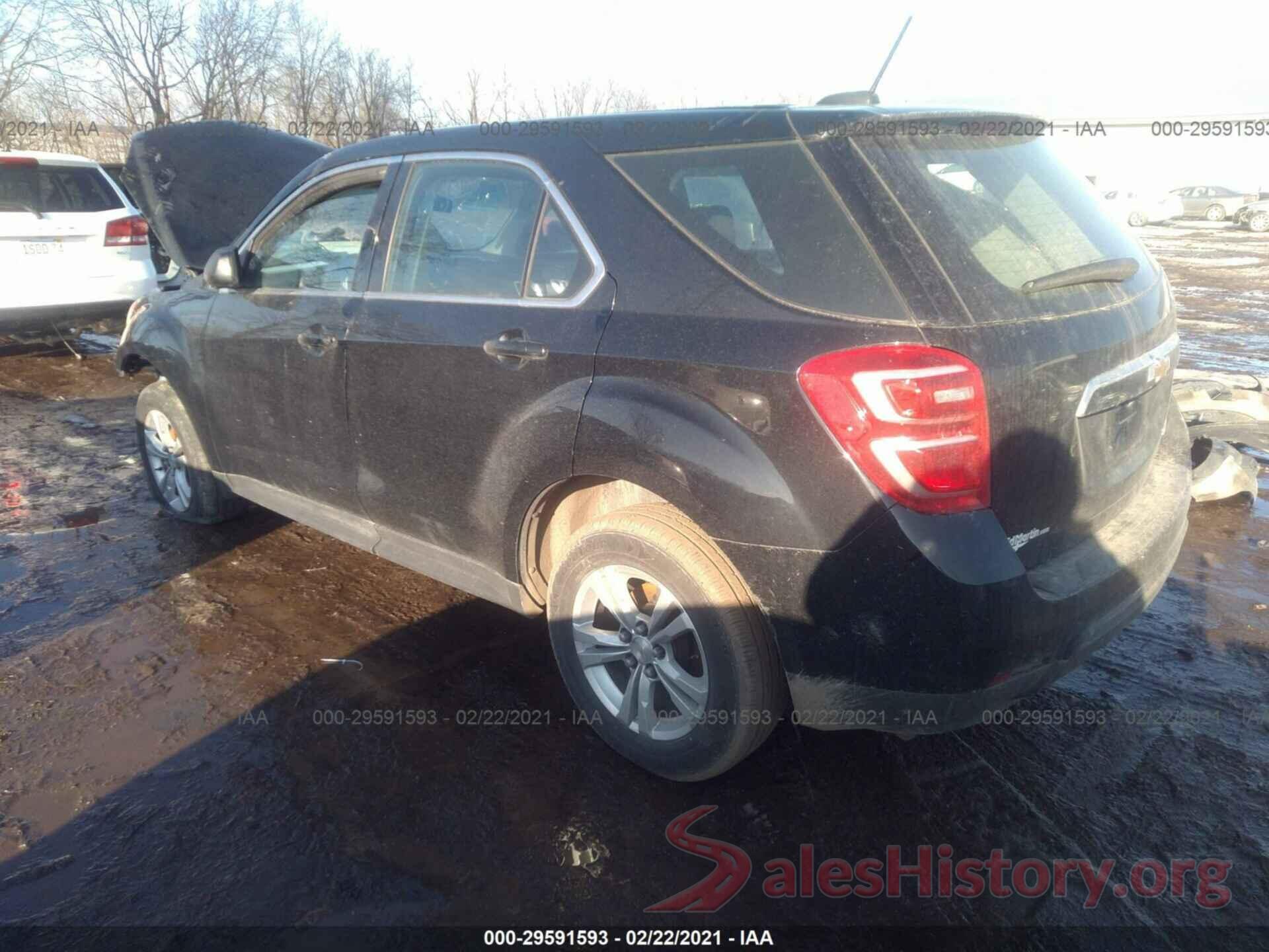 2GNALBEK0G1122395 2016 CHEVROLET EQUINOX