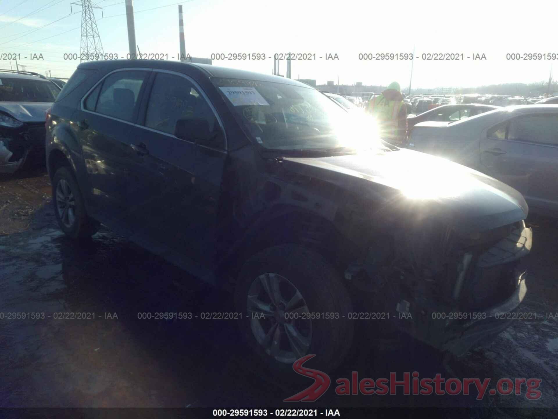 2GNALBEK0G1122395 2016 CHEVROLET EQUINOX