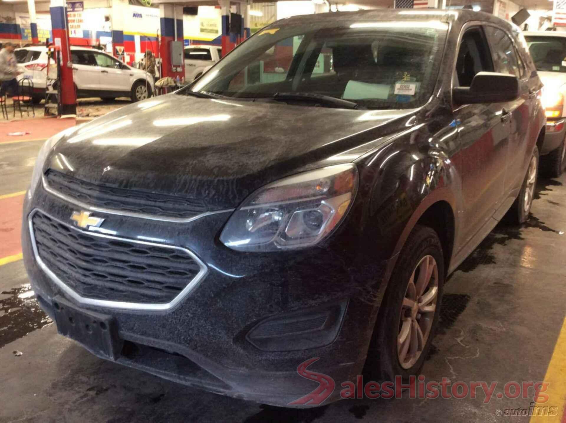 2GNFLEEK4H6252126 2017 CHEVROLET EQUINOX