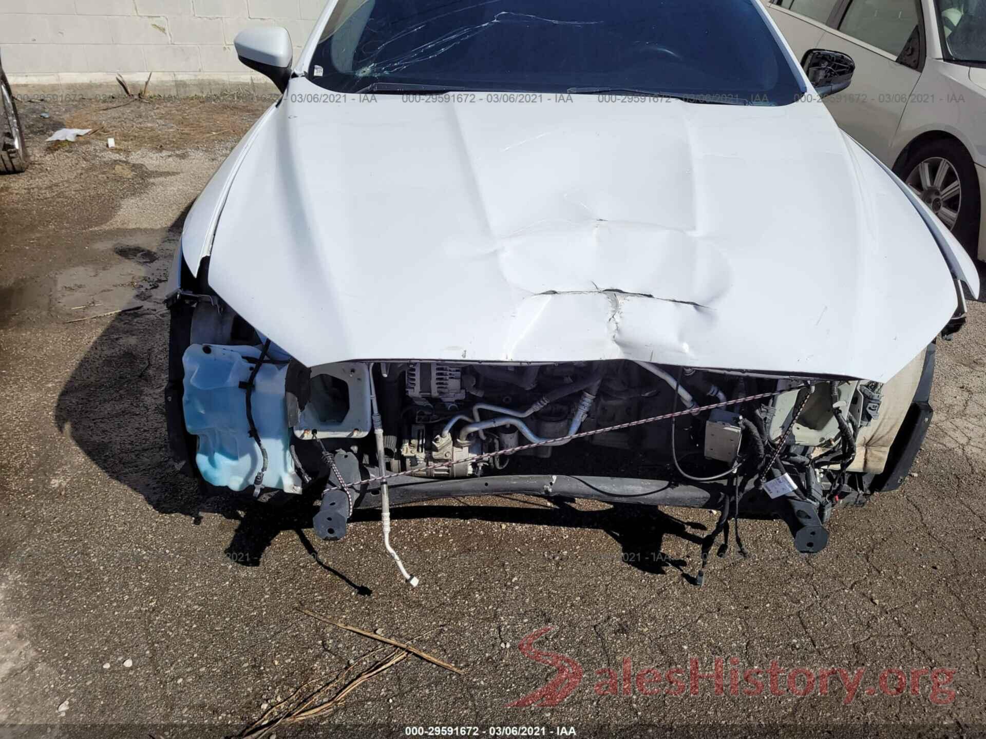 3FA6P0G75HR107877 2017 FORD FUSION