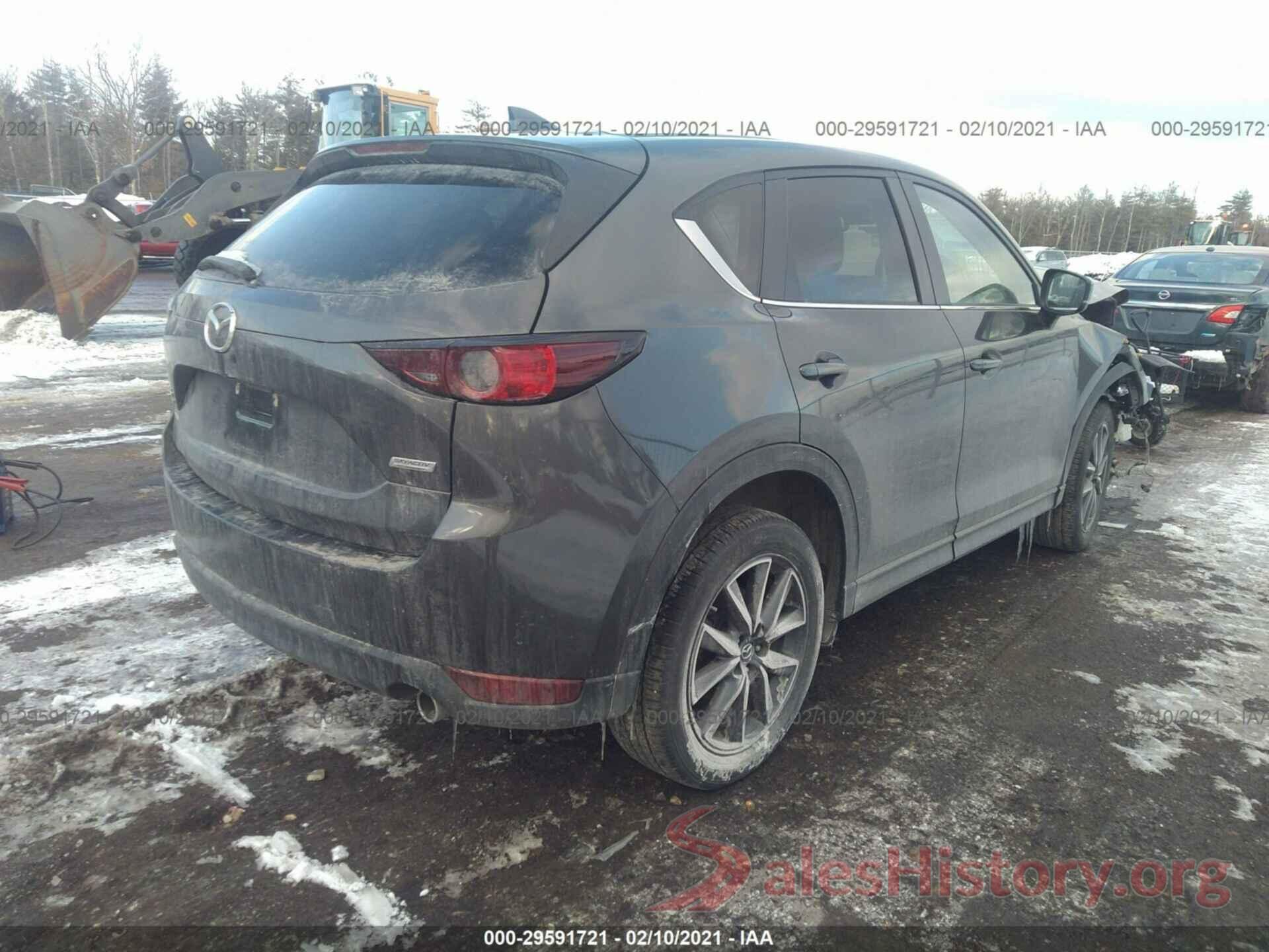 JM3KFBCM2J0414908 2018 MAZDA CX-5