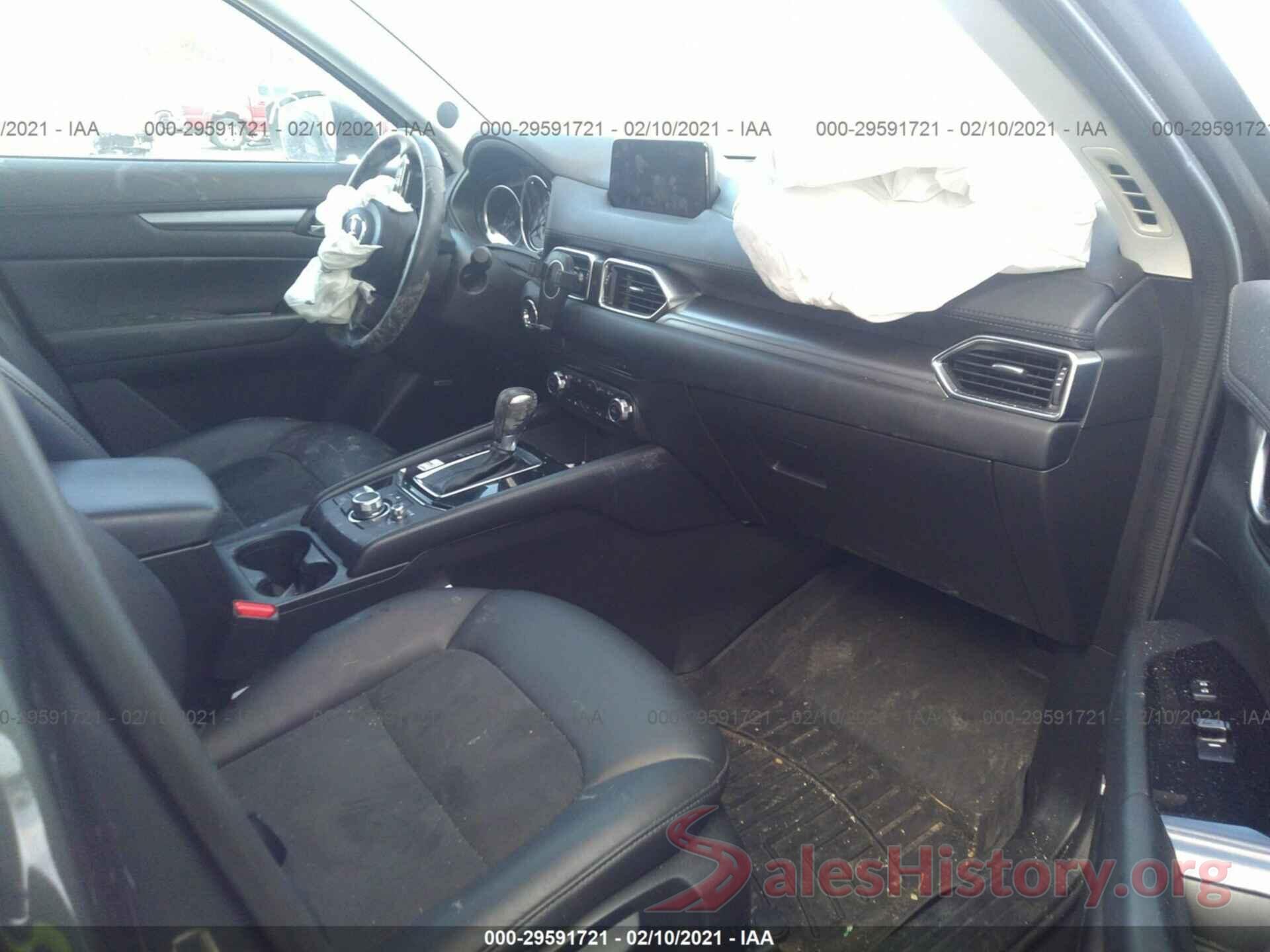 JM3KFBCM2J0414908 2018 MAZDA CX-5