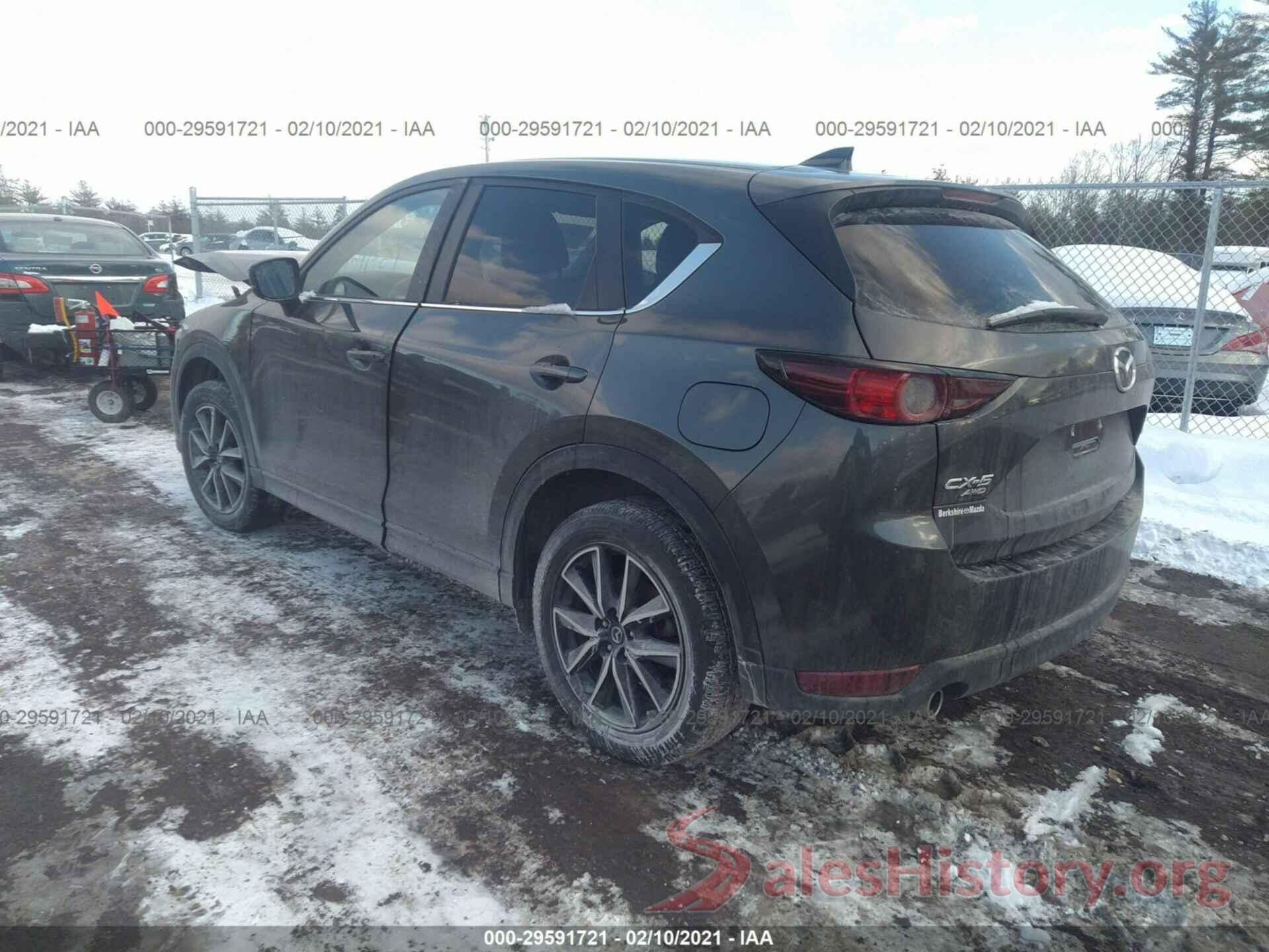 JM3KFBCM2J0414908 2018 MAZDA CX-5