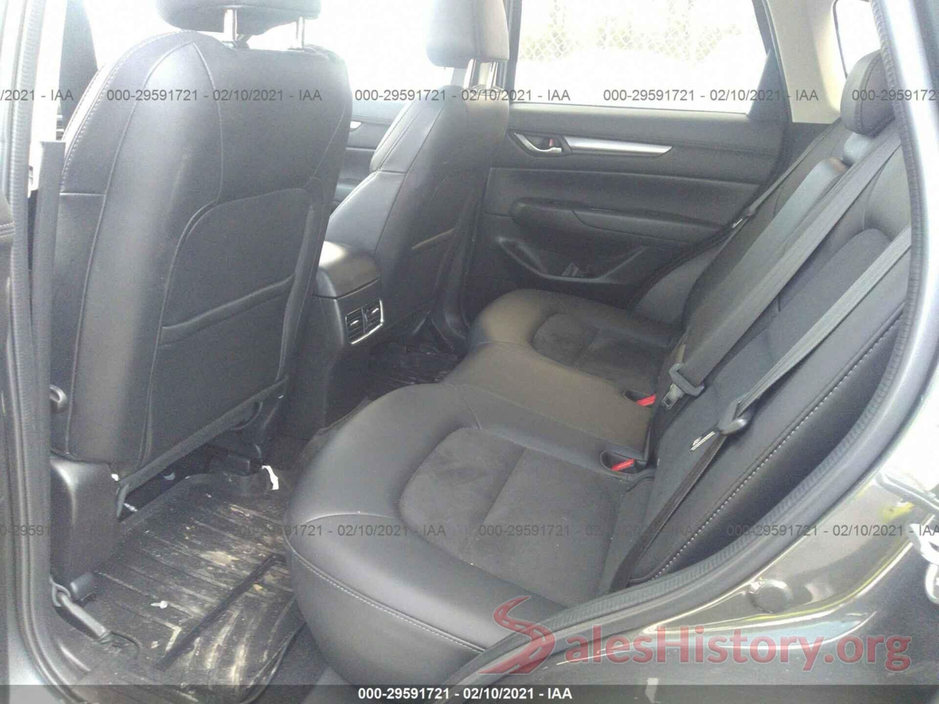 JM3KFBCM2J0414908 2018 MAZDA CX-5