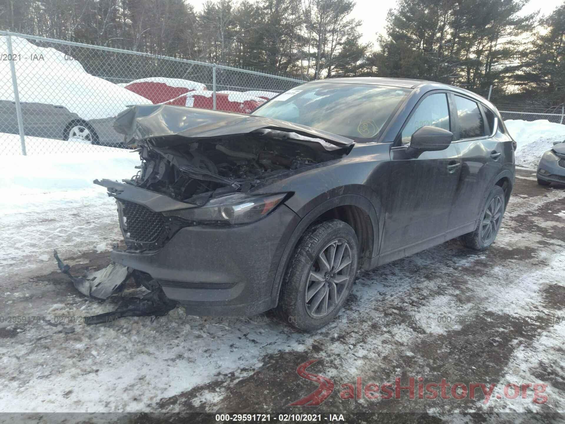 JM3KFBCM2J0414908 2018 MAZDA CX-5