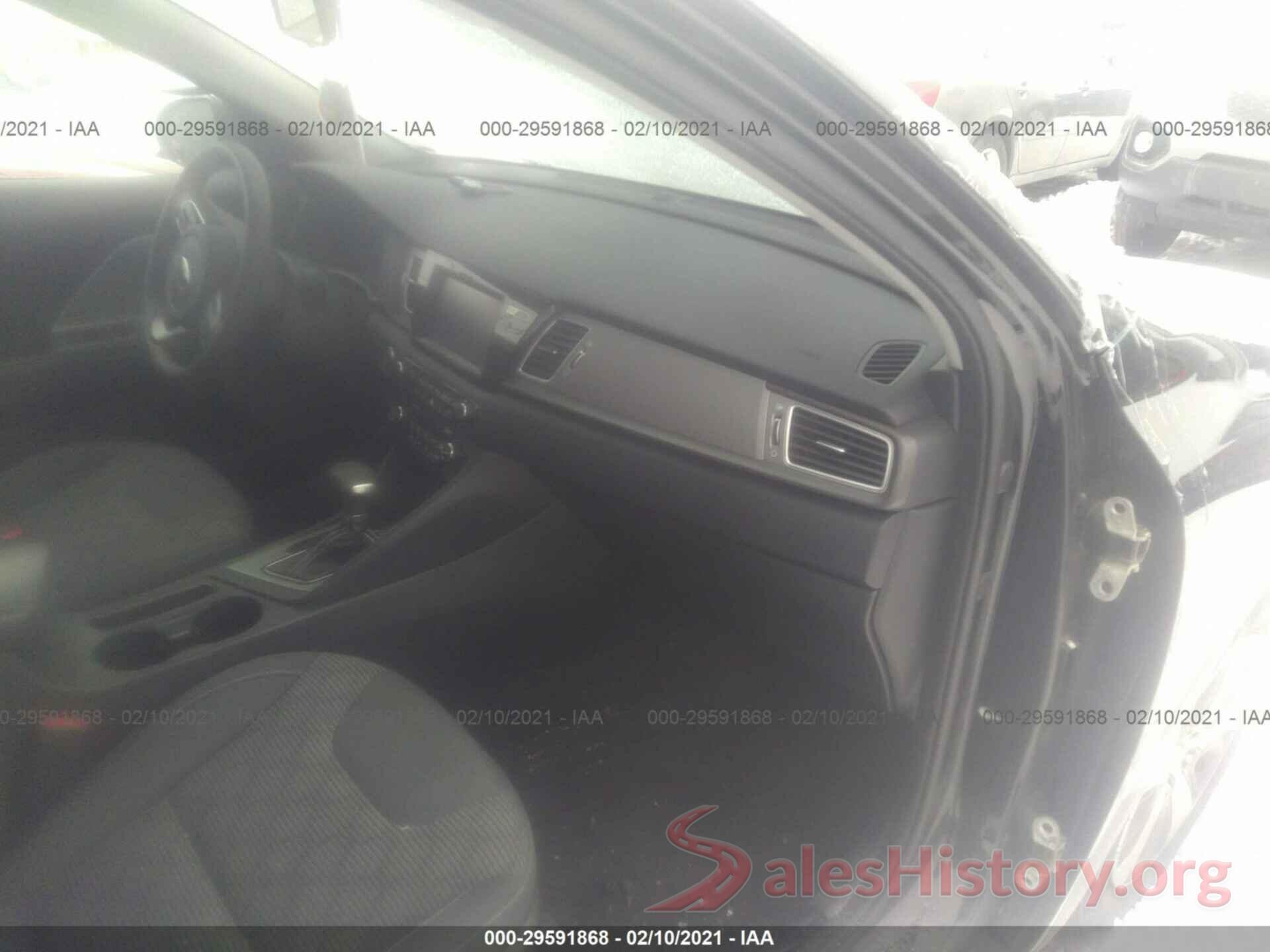 KNDCB3LC3H5081315 2017 KIA NIRO