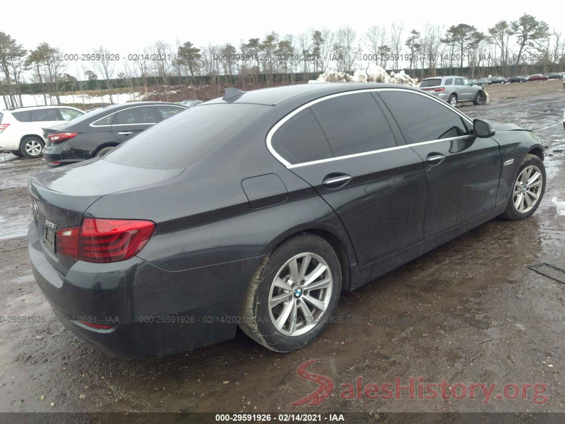 WBA5A7C5XGG145242 2016 BMW 5 SERIES