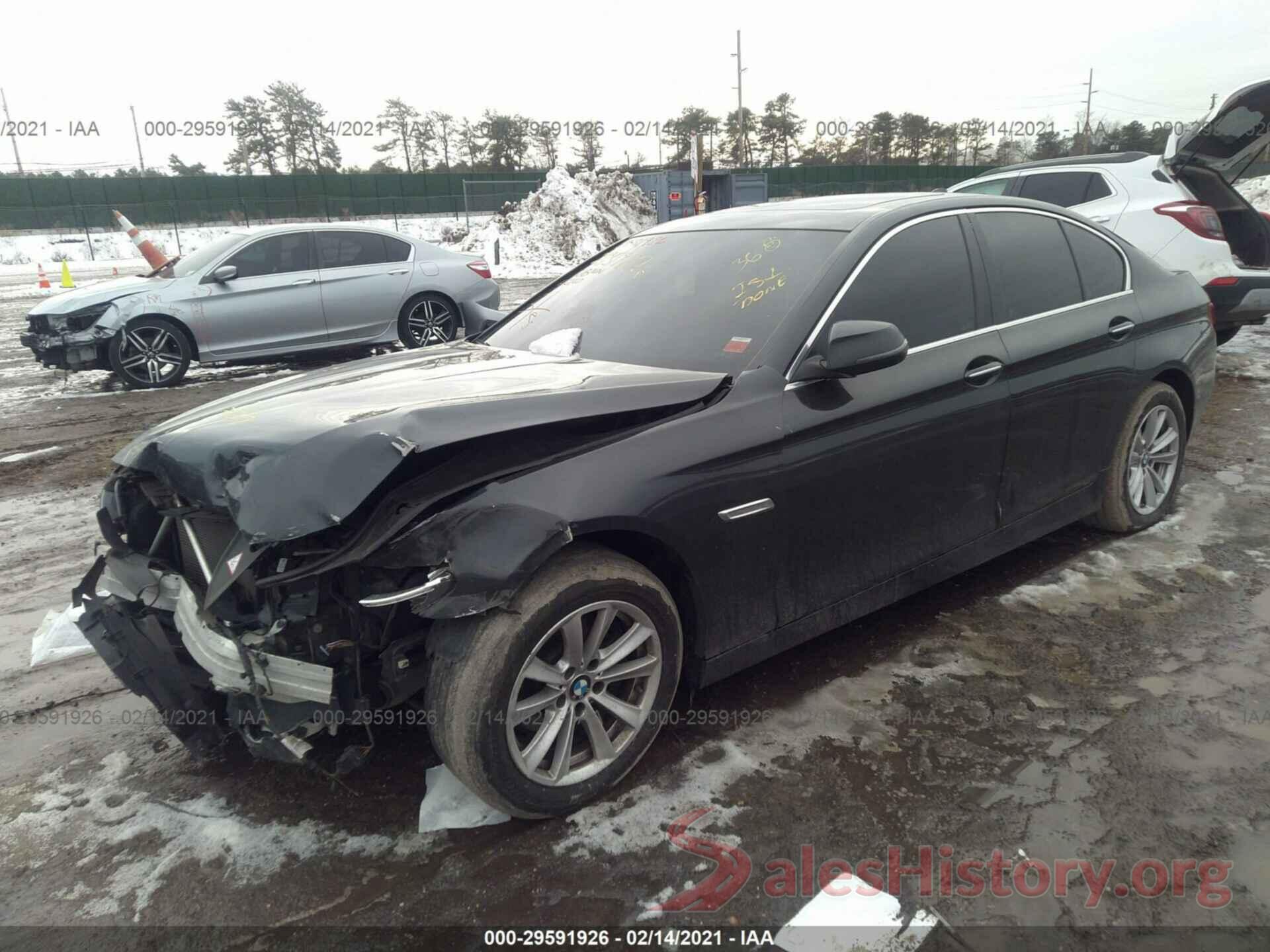 WBA5A7C5XGG145242 2016 BMW 5 SERIES