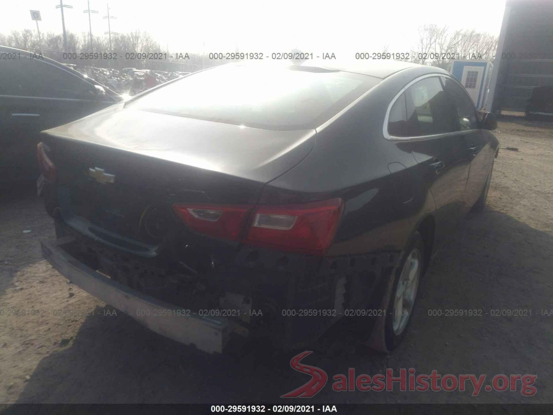 1G1ZB5ST9HF183972 2017 CHEVROLET MALIBU