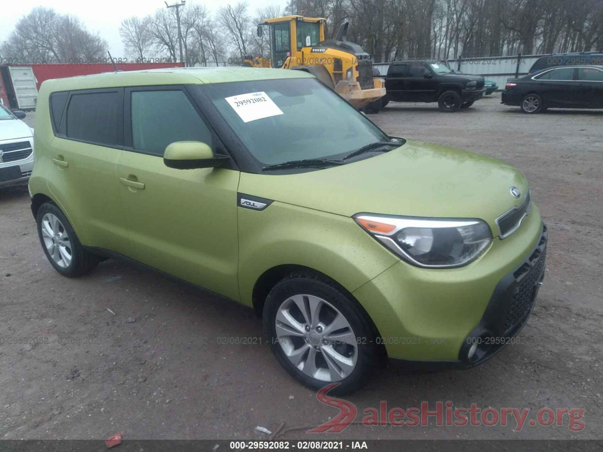 KNDJP3A53G7856941 2016 KIA SOUL