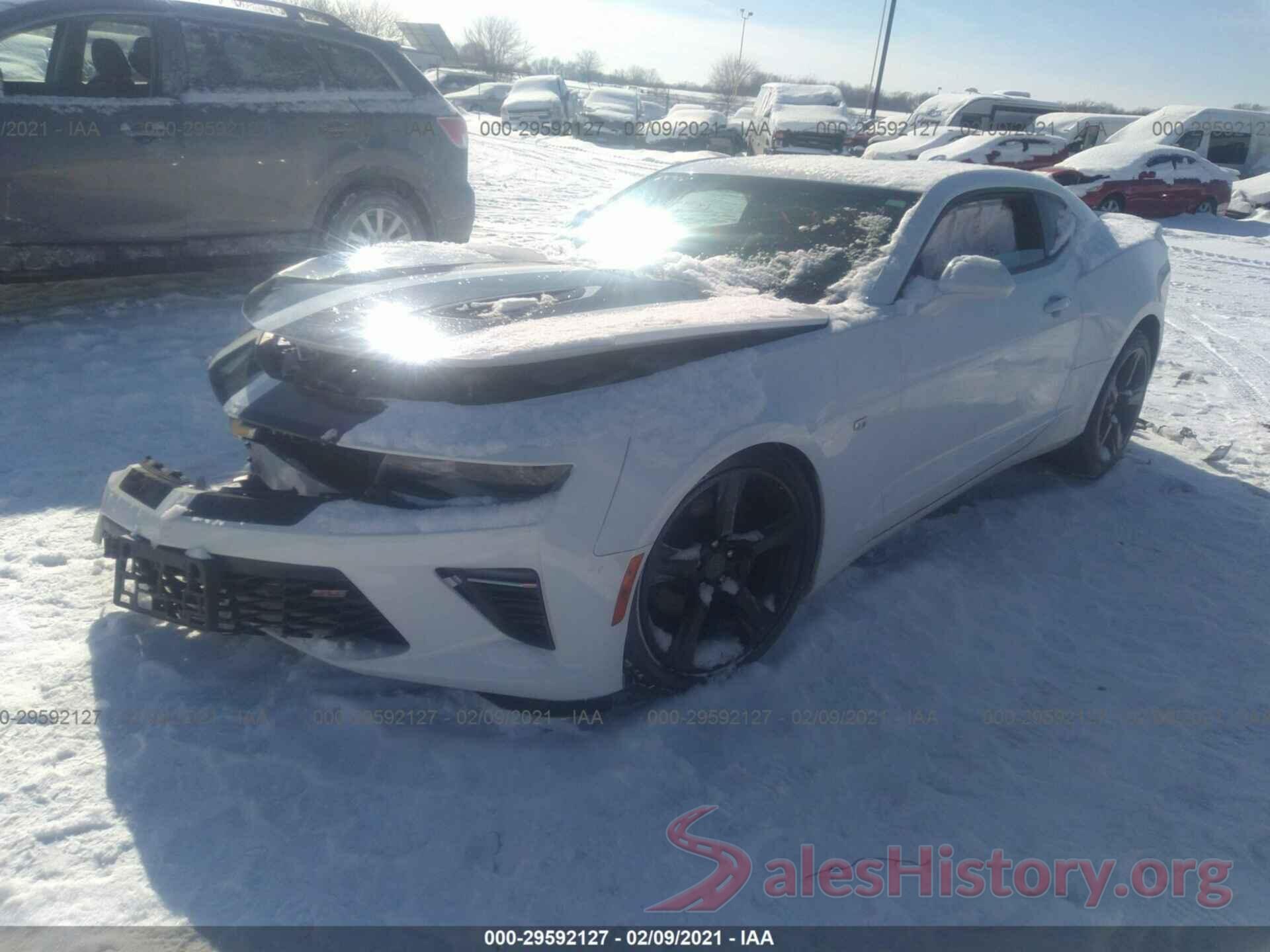 1G1FG1R78G0137640 2016 CHEVROLET CAMARO