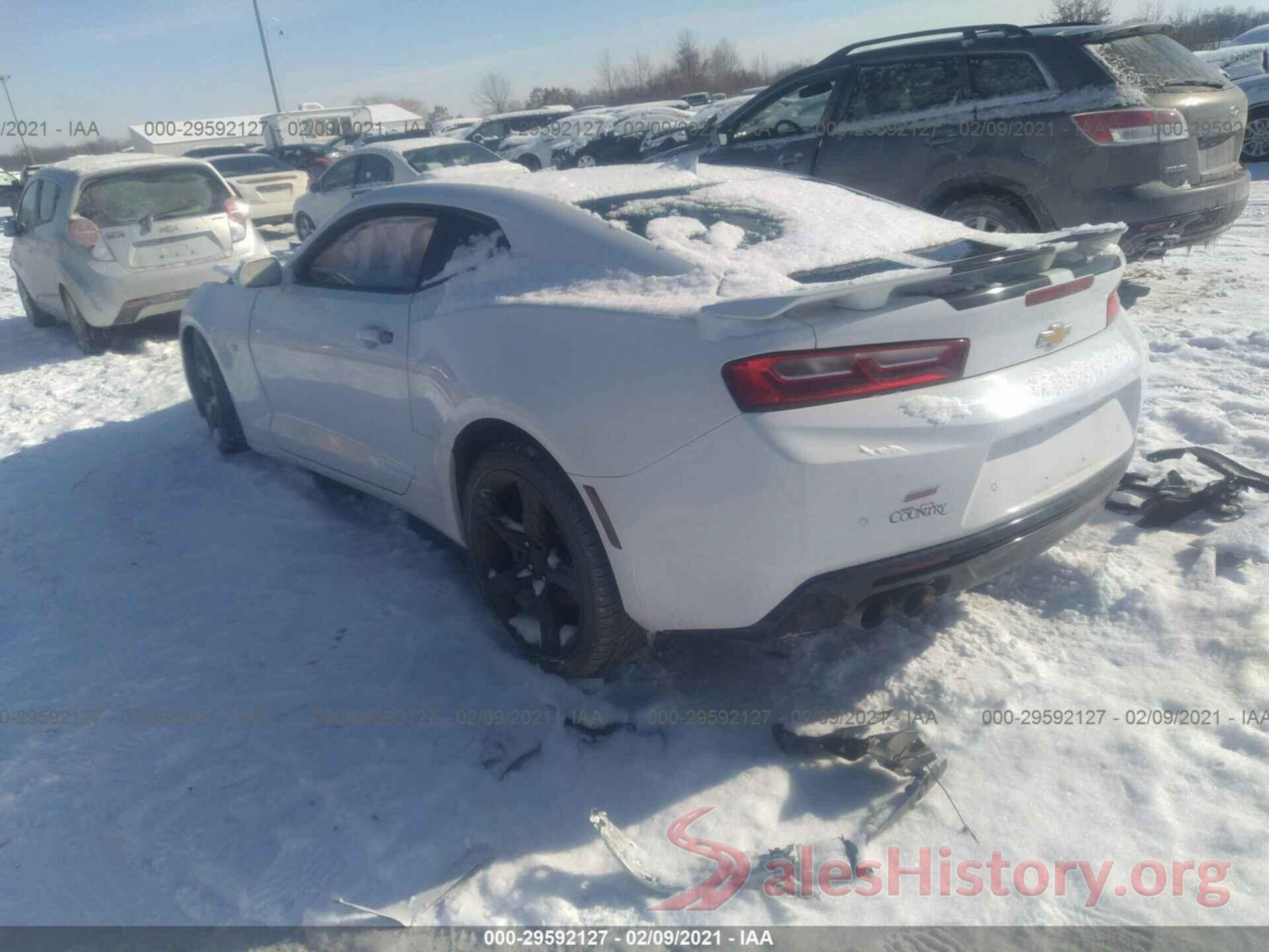 1G1FG1R78G0137640 2016 CHEVROLET CAMARO