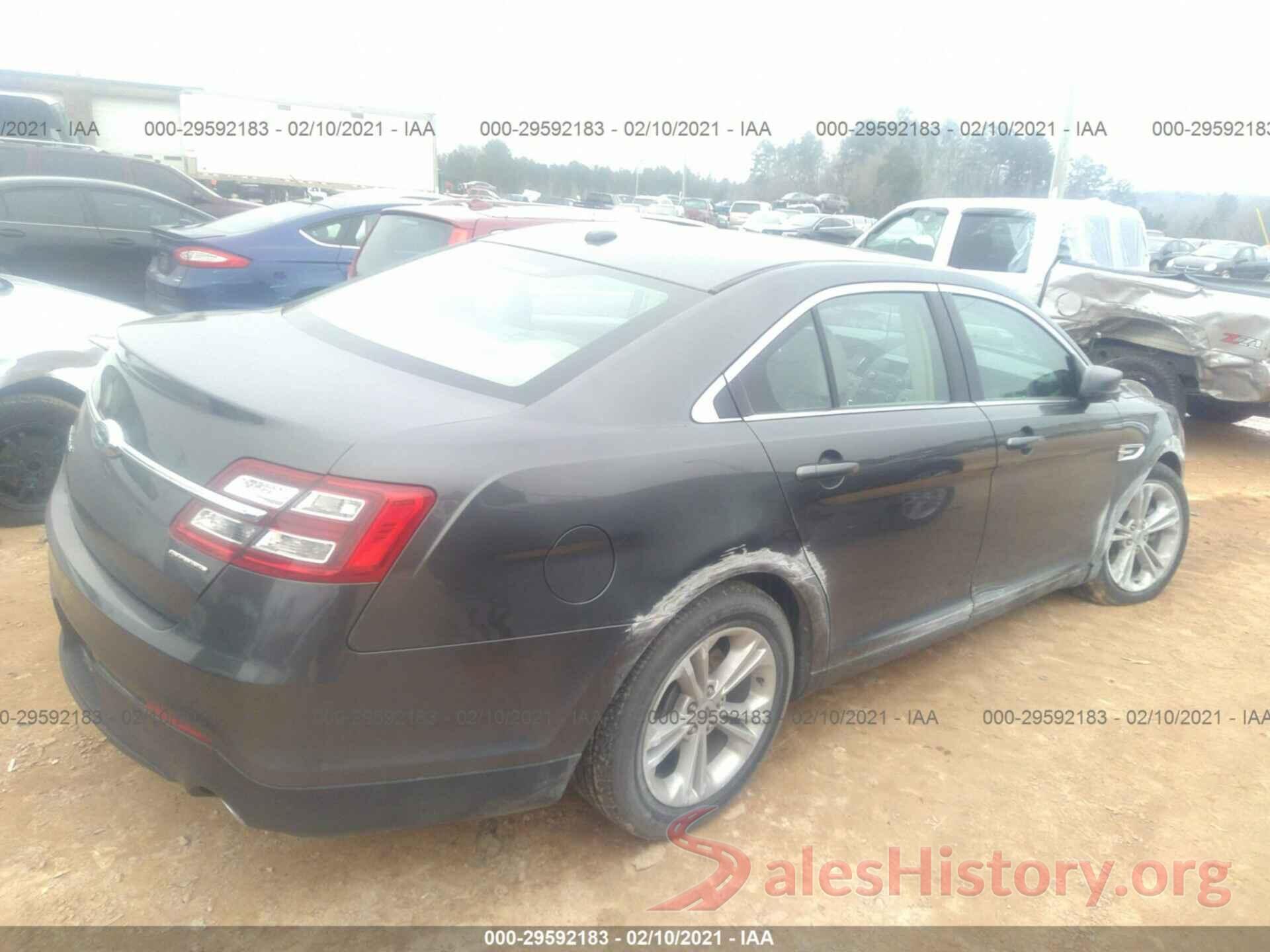 1FAHP2D85JG100779 2018 FORD TAURUS