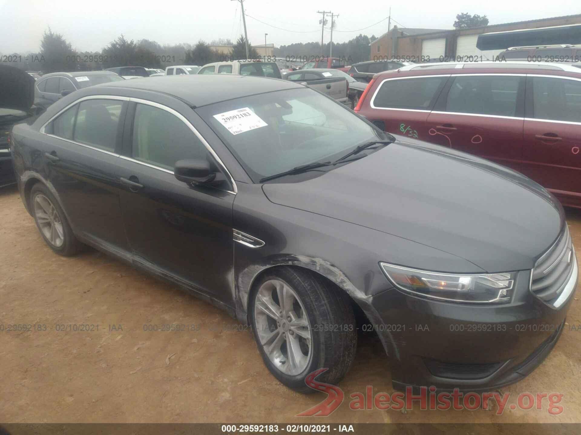 1FAHP2D85JG100779 2018 FORD TAURUS