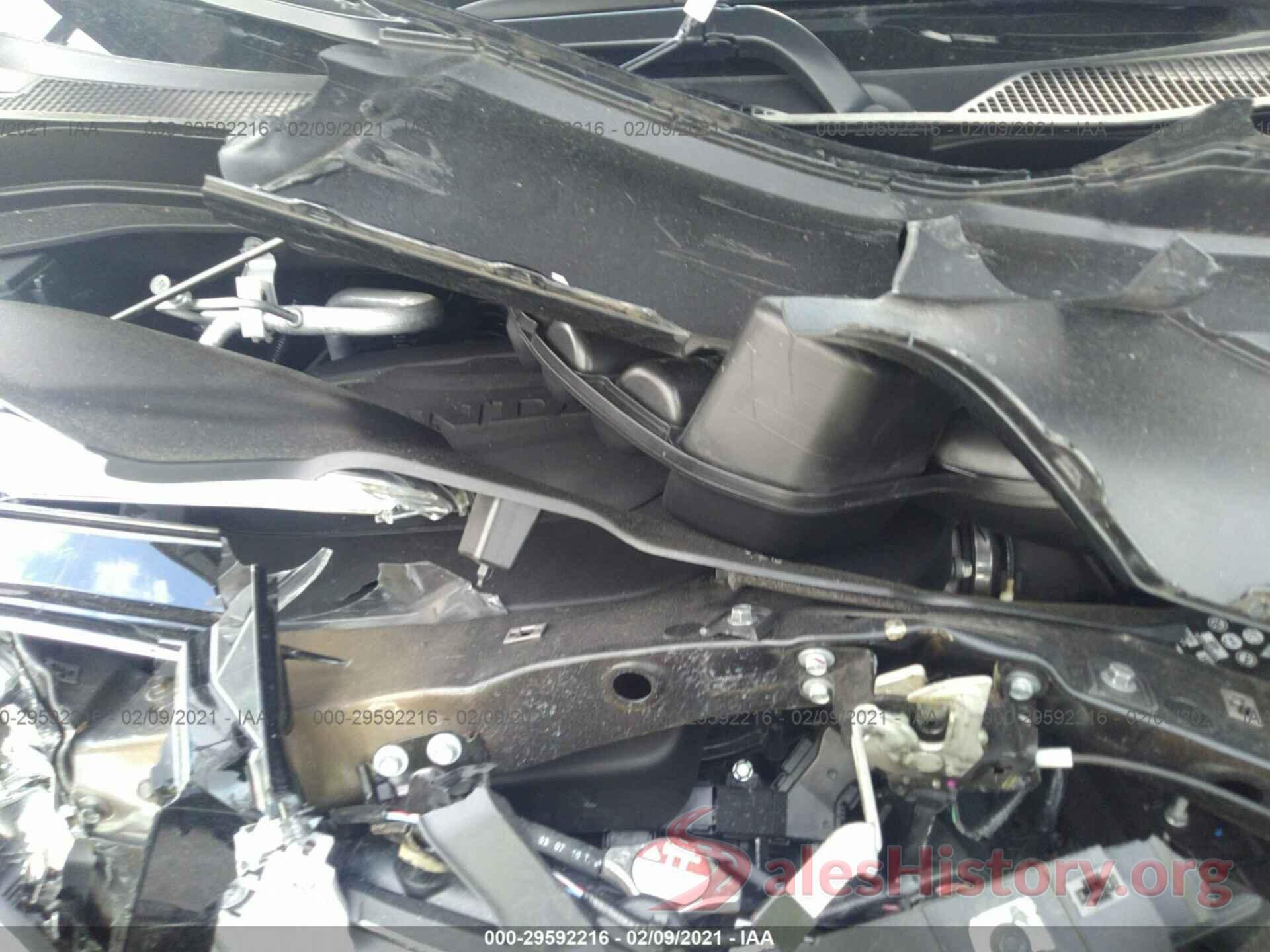 5FNYF5H91LB019230 2020 HONDA PILOT