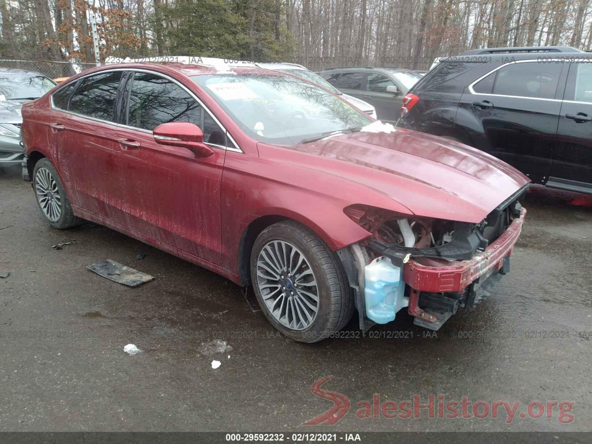 3FA6P0K93HR146783 2017 FORD FUSION