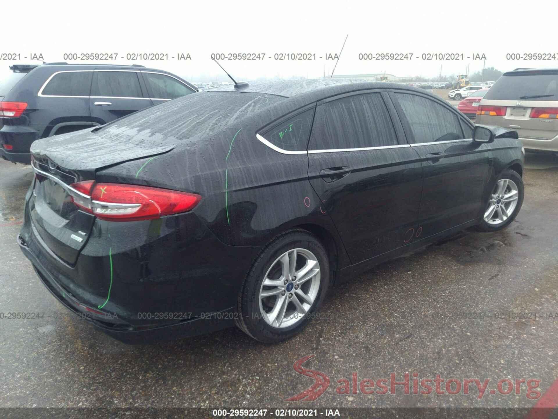 3FA6P0HD3JR252653 2018 FORD FUSION