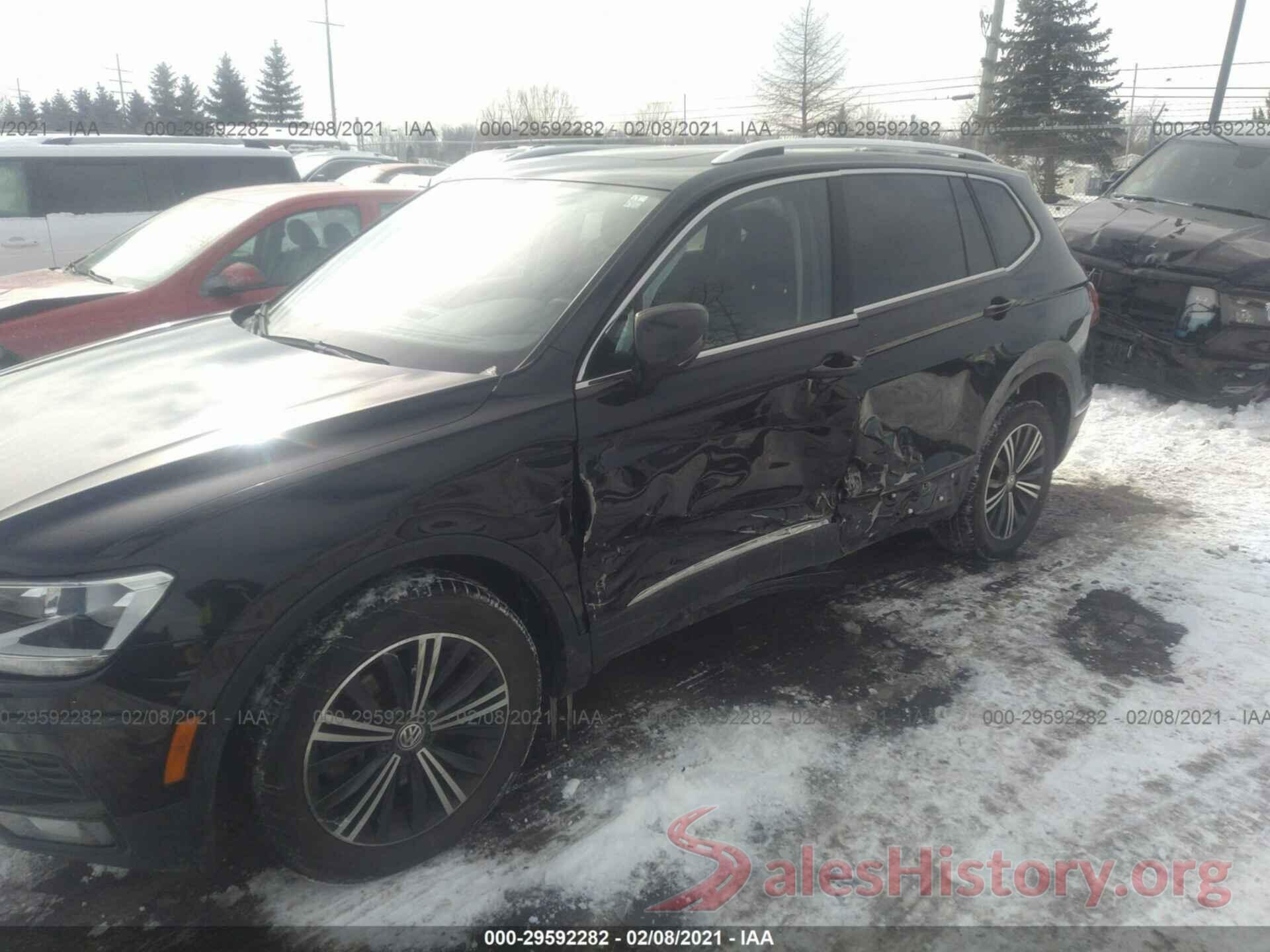 3VV2B7AX6JM037769 2018 VOLKSWAGEN TIGUAN