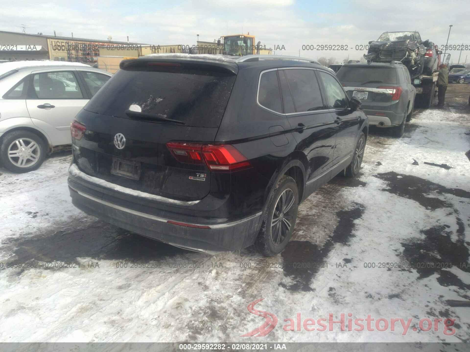 3VV2B7AX6JM037769 2018 VOLKSWAGEN TIGUAN