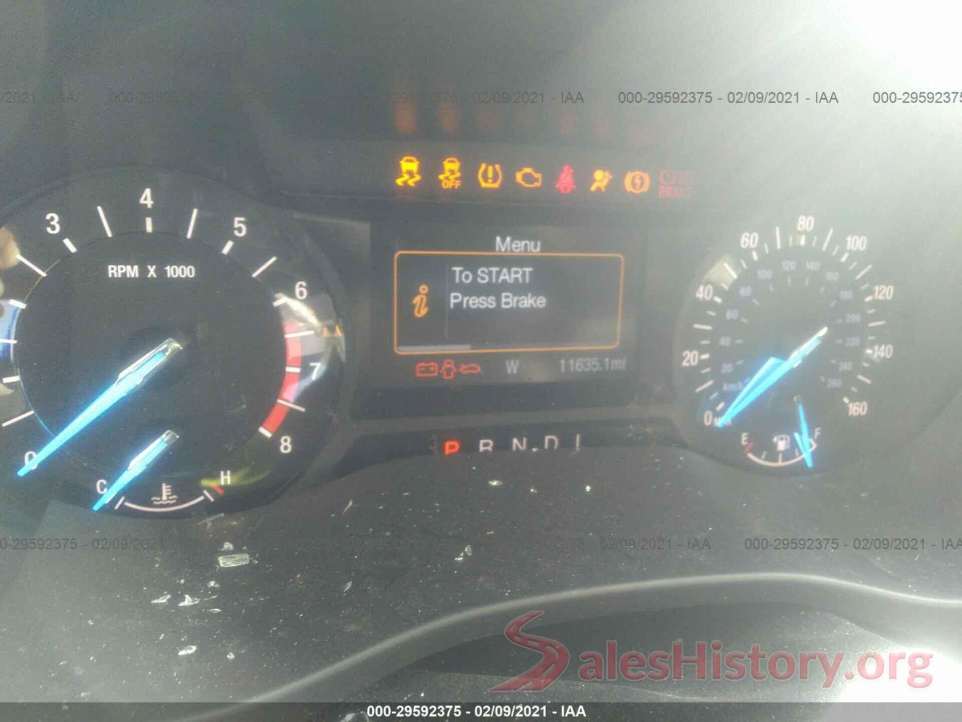 3FA6P0H7XHR377654 2017 FORD FUSION