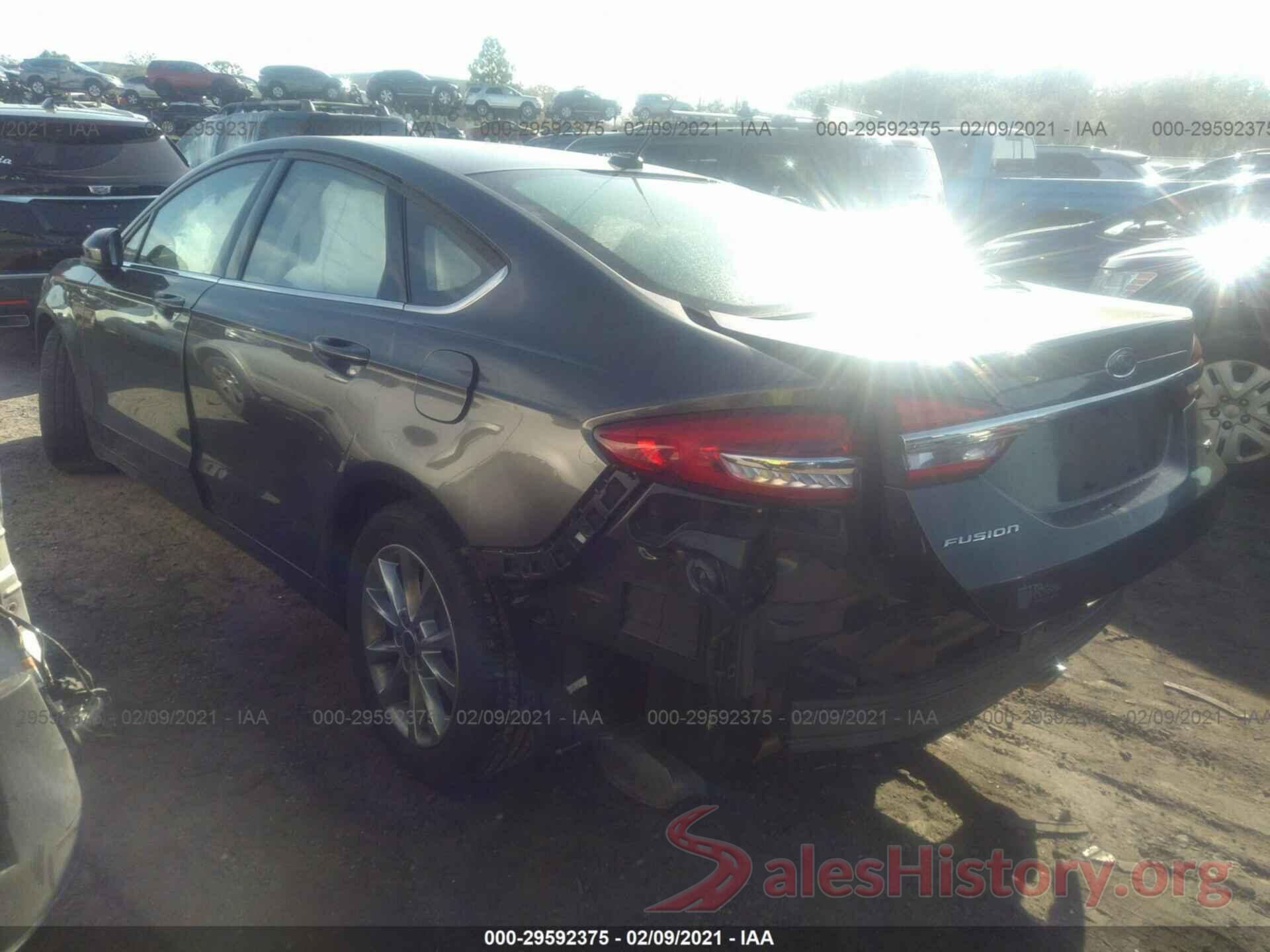 3FA6P0H7XHR377654 2017 FORD FUSION